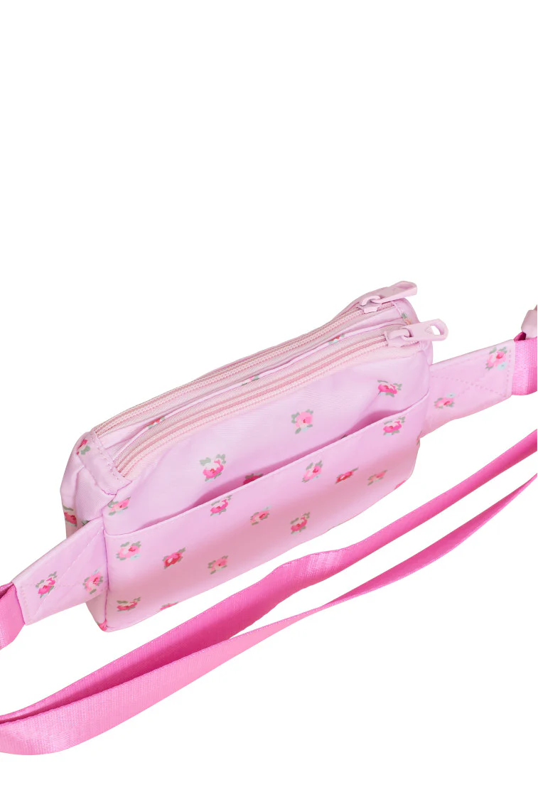 STATE x LoveShackFancy Lorimer Mini Fanny Pack w/ Extension Belt - Image 4