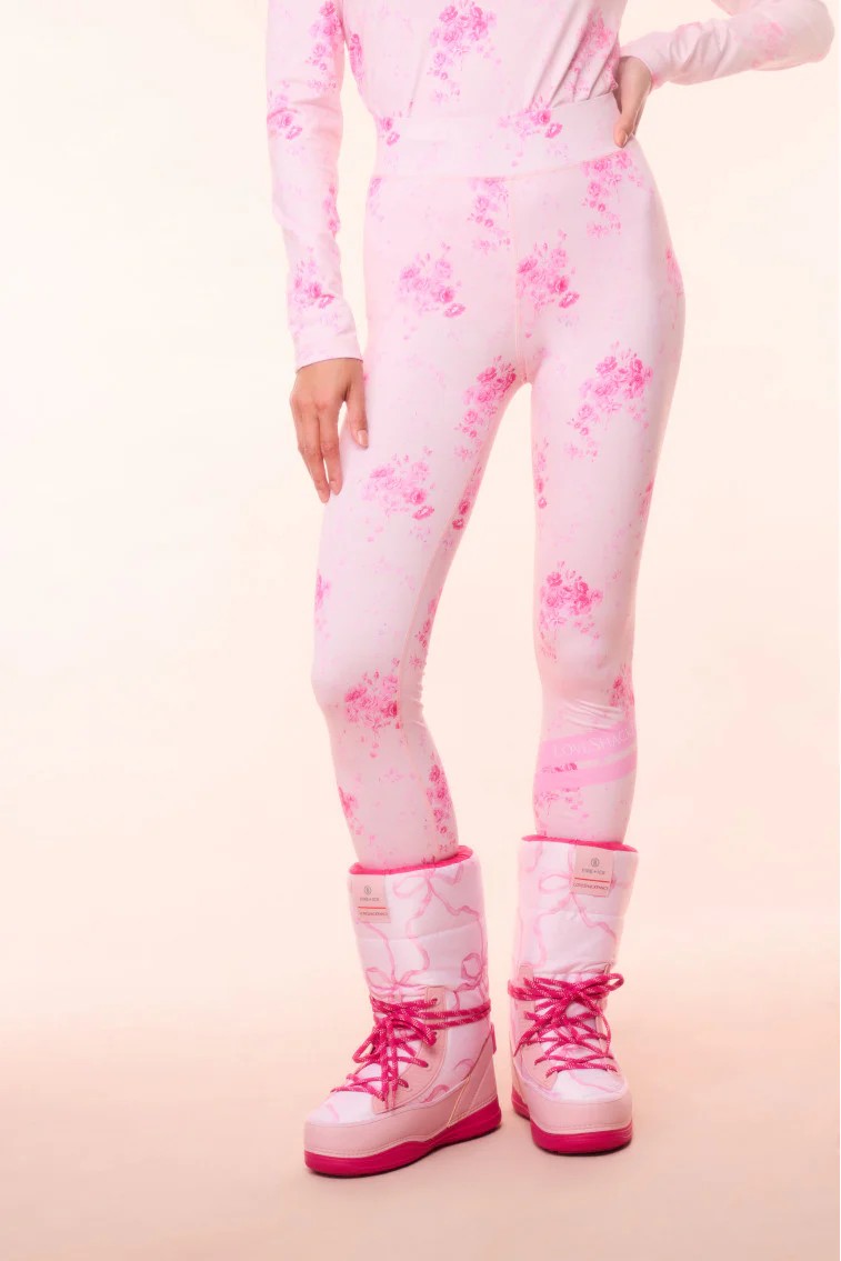 BOGNER FIRE+ICE x LoveShackFancy Love Leggings - Image 14