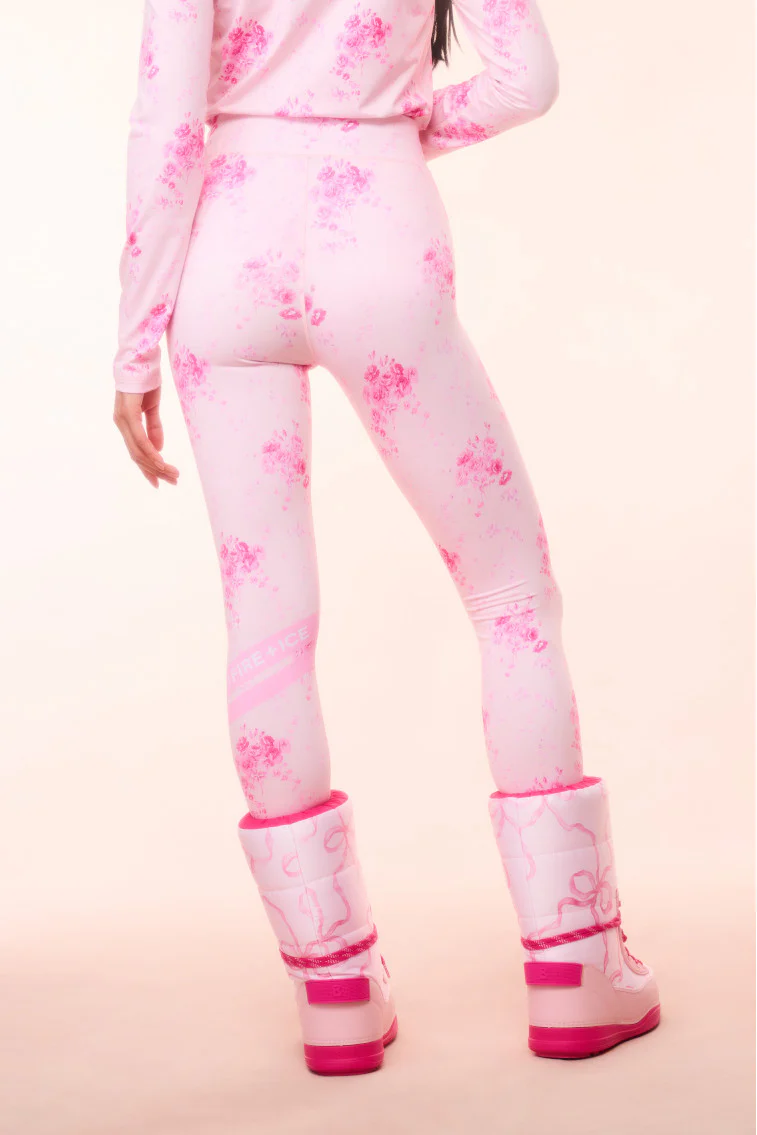 BOGNER FIRE+ICE x LoveShackFancy Love Leggings - Image 18