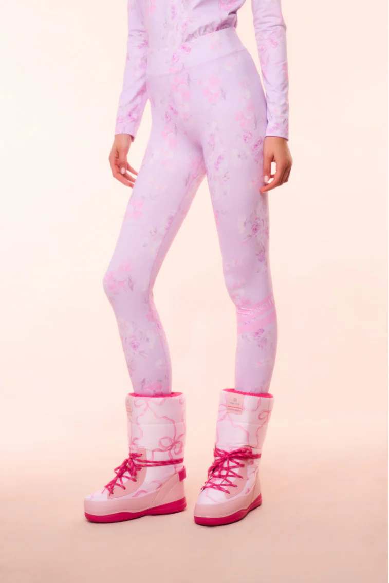BOGNER FIRE+ICE x LoveShackFancy Love Leggings - Image 23