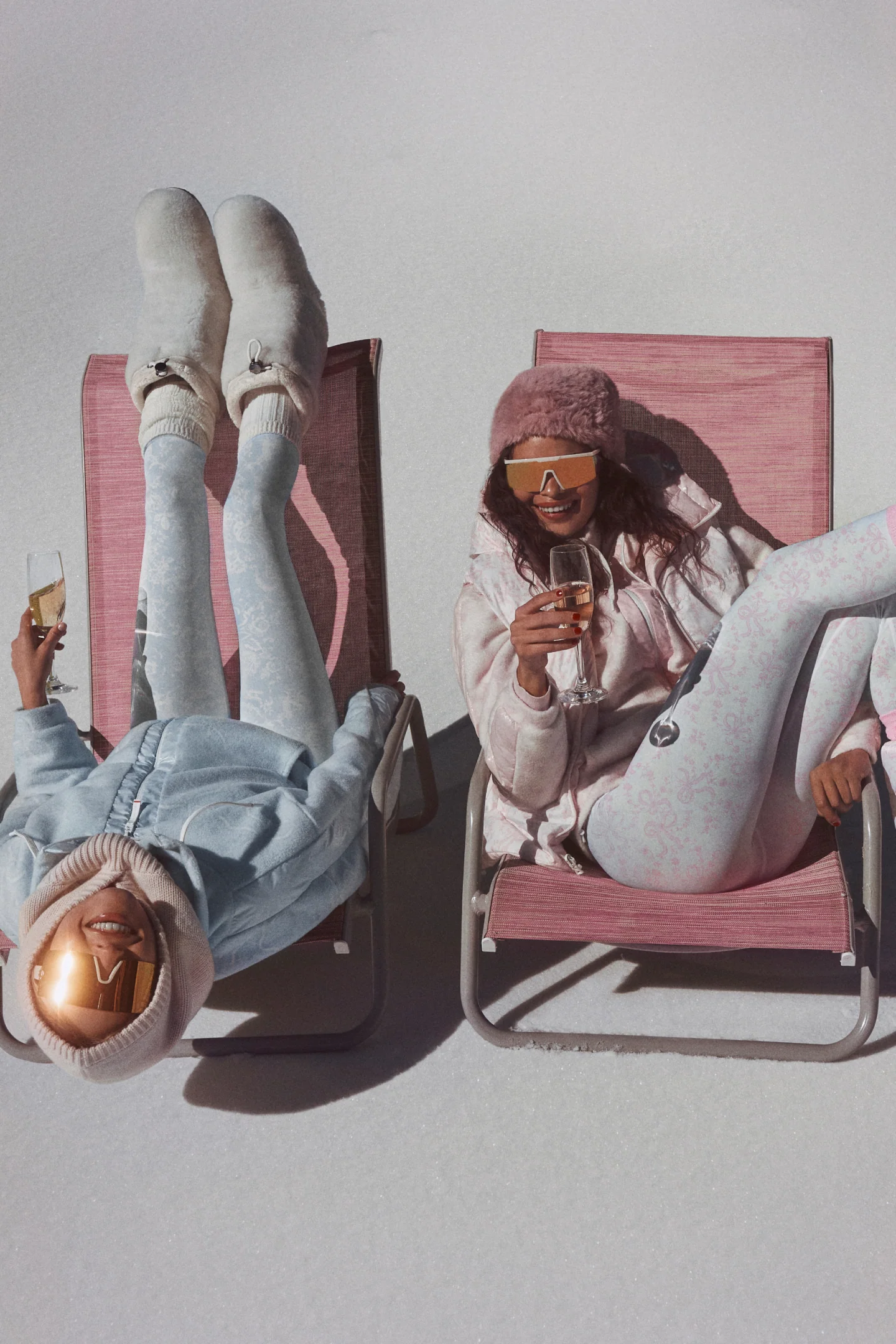 BOGNER FIRE+ICE x LoveShackFancy Love Leggings - Image 11