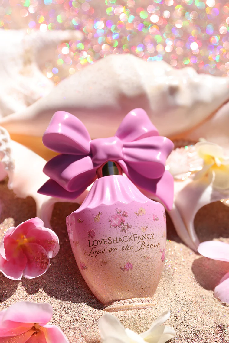 Love on the Beach Eau de Parfum with Coconut & Frangipani - Image 4
