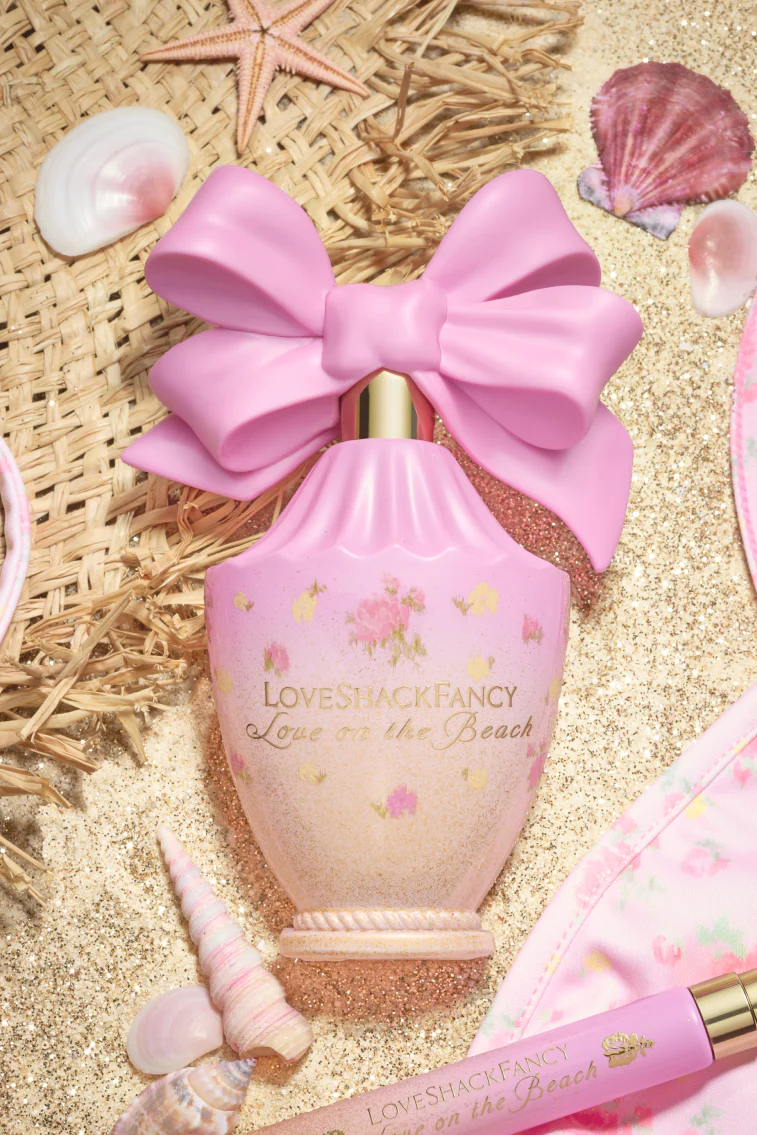 Love on the Beach Eau de Parfum with Coconut & Frangipani - Image 6