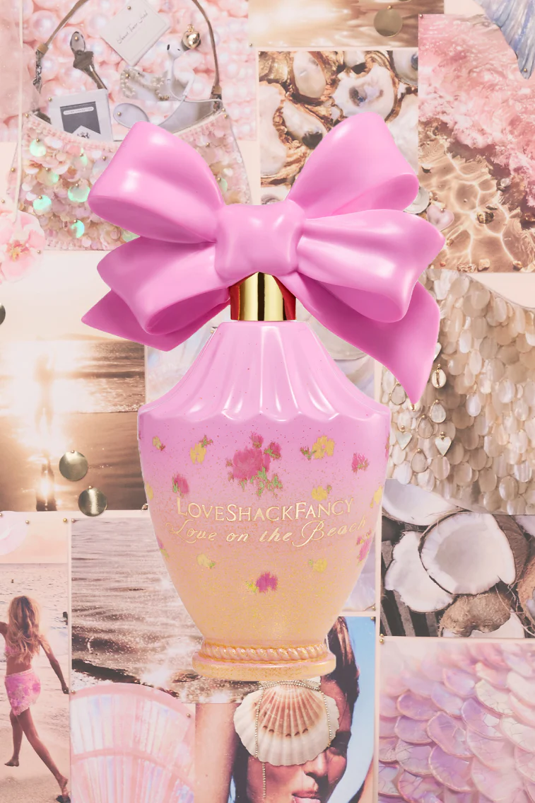 Love on the Beach Eau de Parfum Travel Spray with Coconut & Frangipani - Image 3