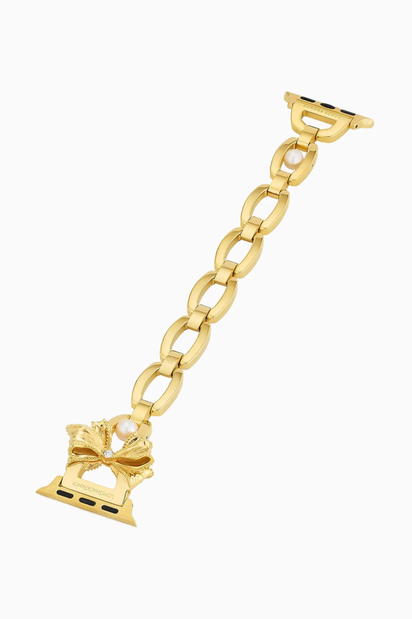 Kendra Scott x LoveShackFancy Bow Elle Watch Band - Image 2