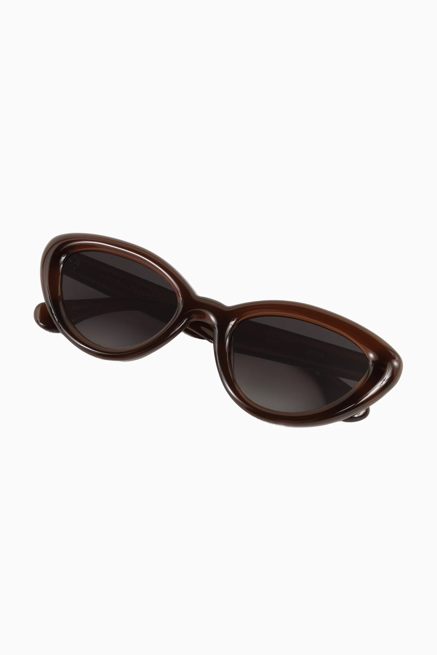 LoveShackFancy x KREWE Sasha Sunglasses - Image 4