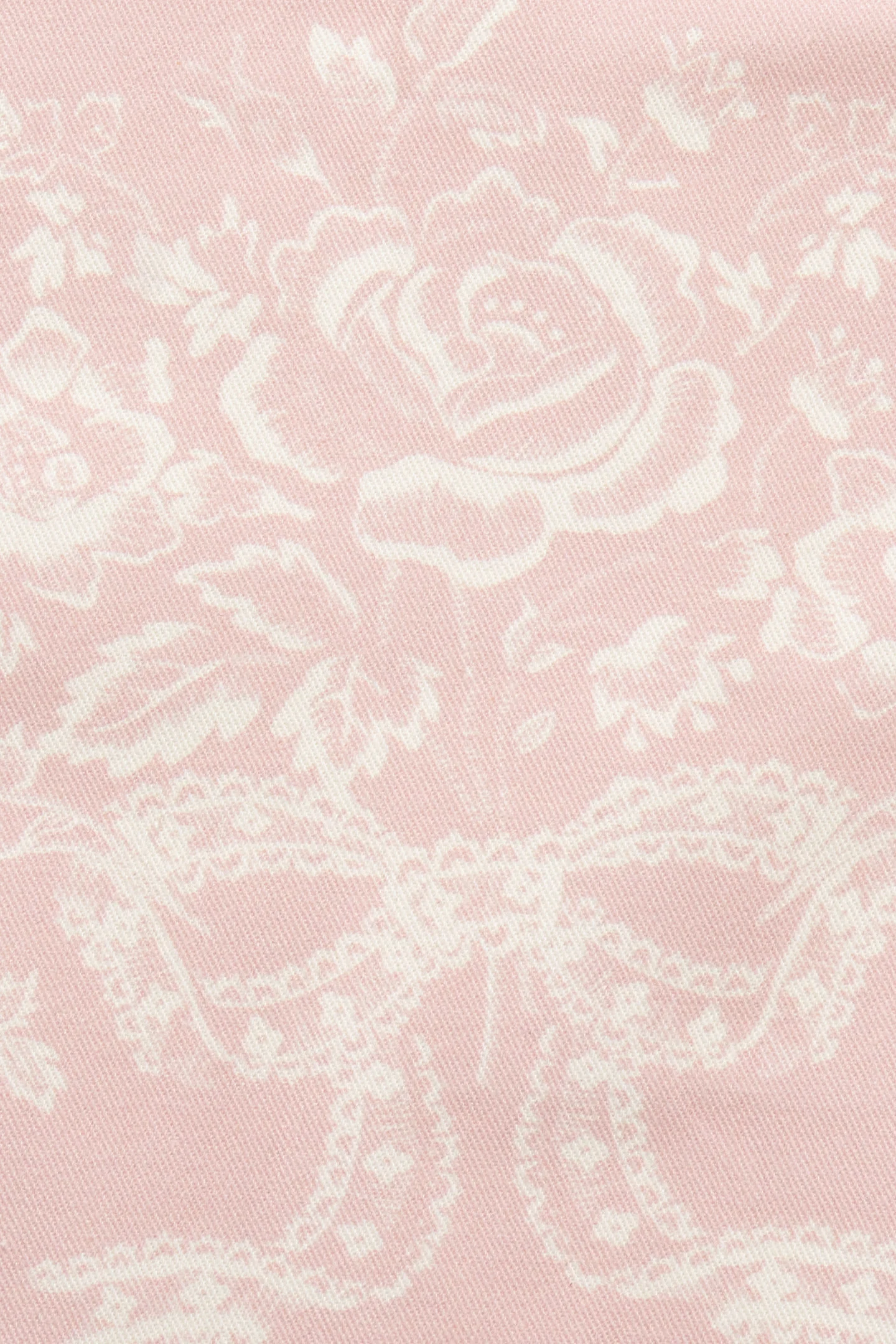 LoveShackFancy X Hedley & Bennett Perennial Pink Apron - Image 6