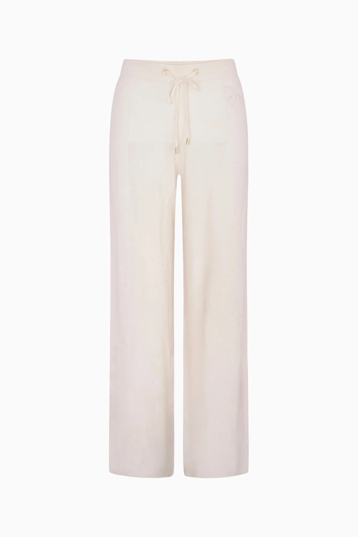LoveShackFancy x MAX&MOI Billie Wool-Cashmere Pant - Image 4