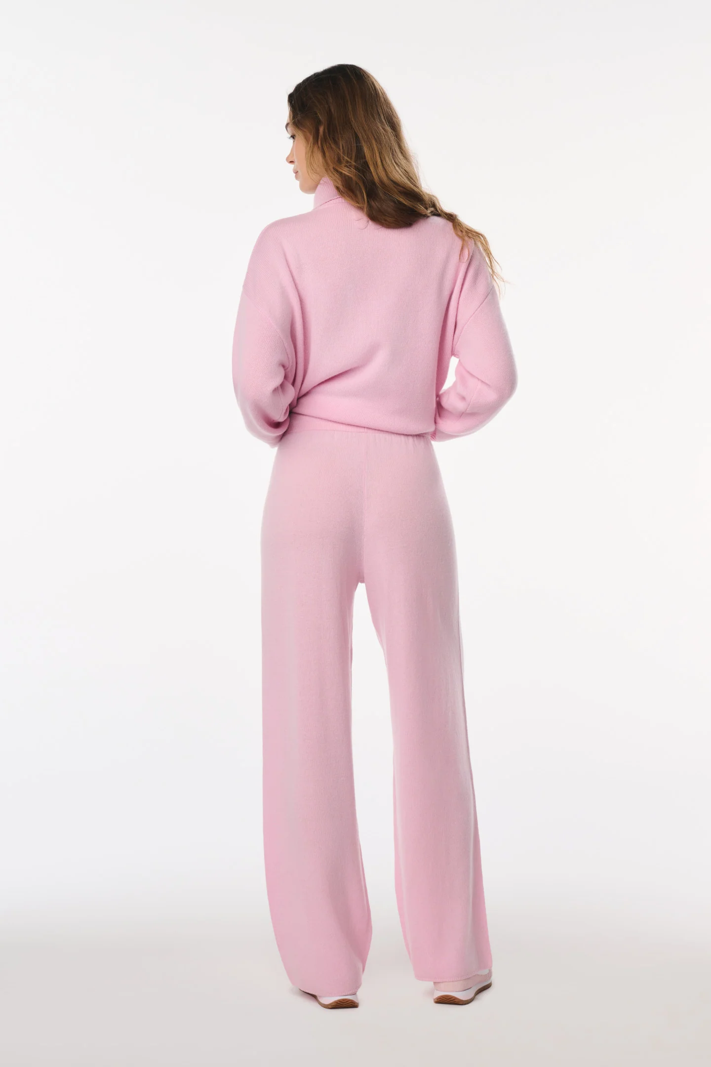 LoveShackFancy x MAX&MOI Billie Wool-Cashmere Pant - Image 8