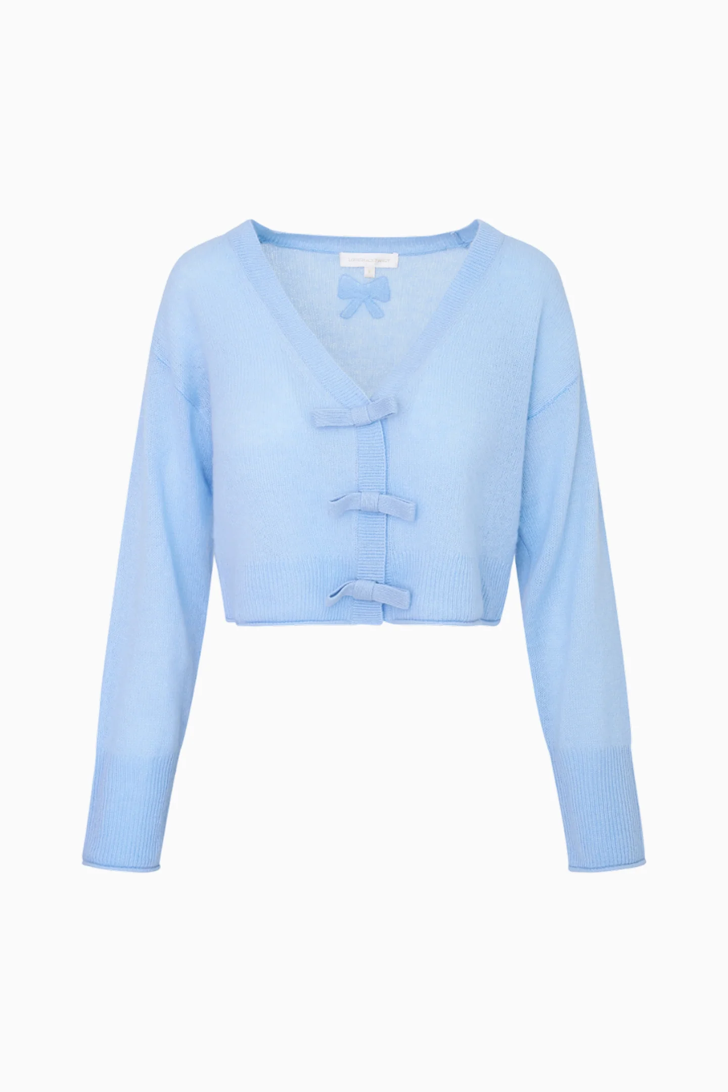 Luisella Lightweight Cashmere Cardigan - Image 6
