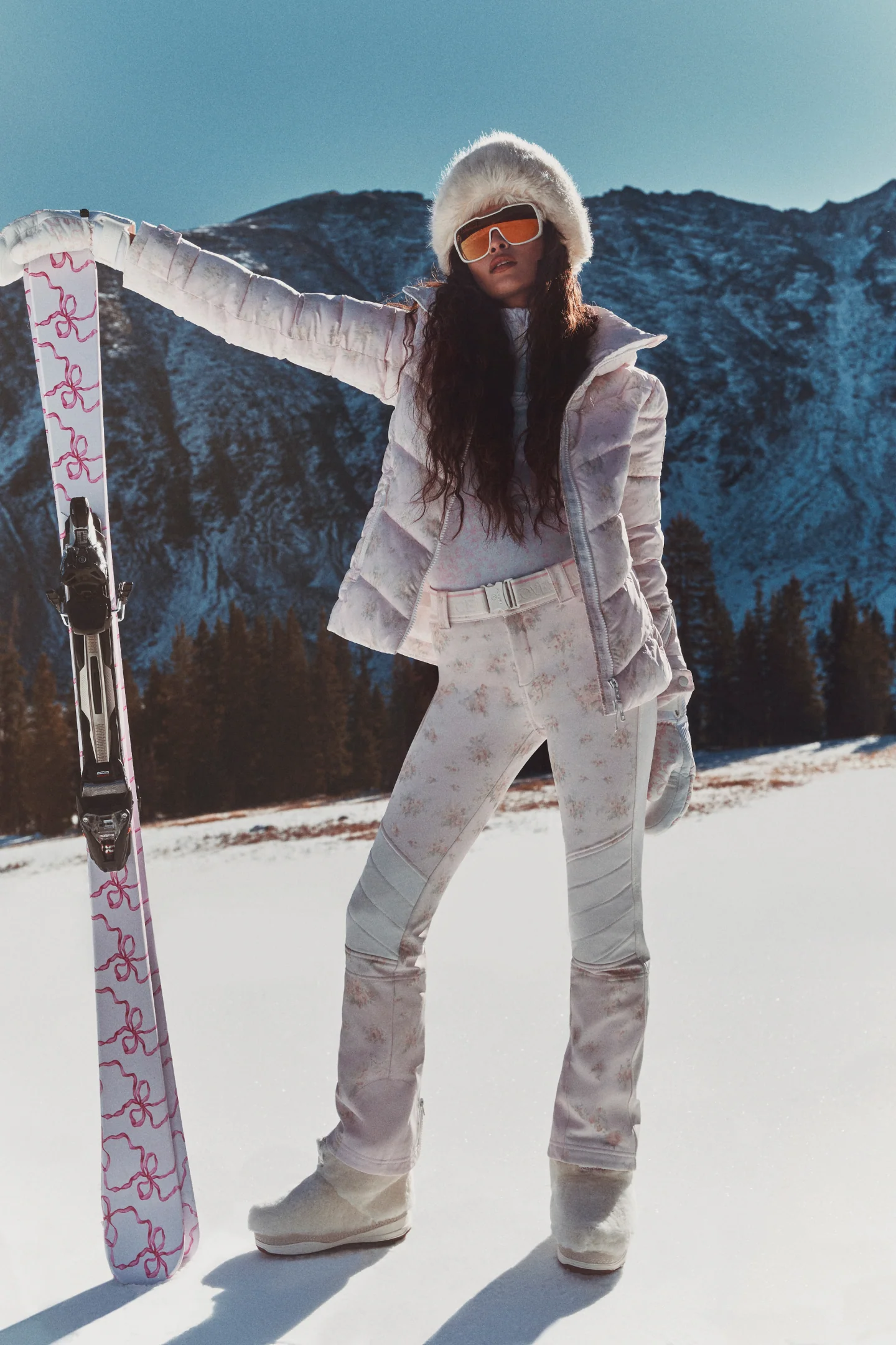 BOGNER FIRE+ICE x LoveShackFancy Margo2 Pullover - Image 11