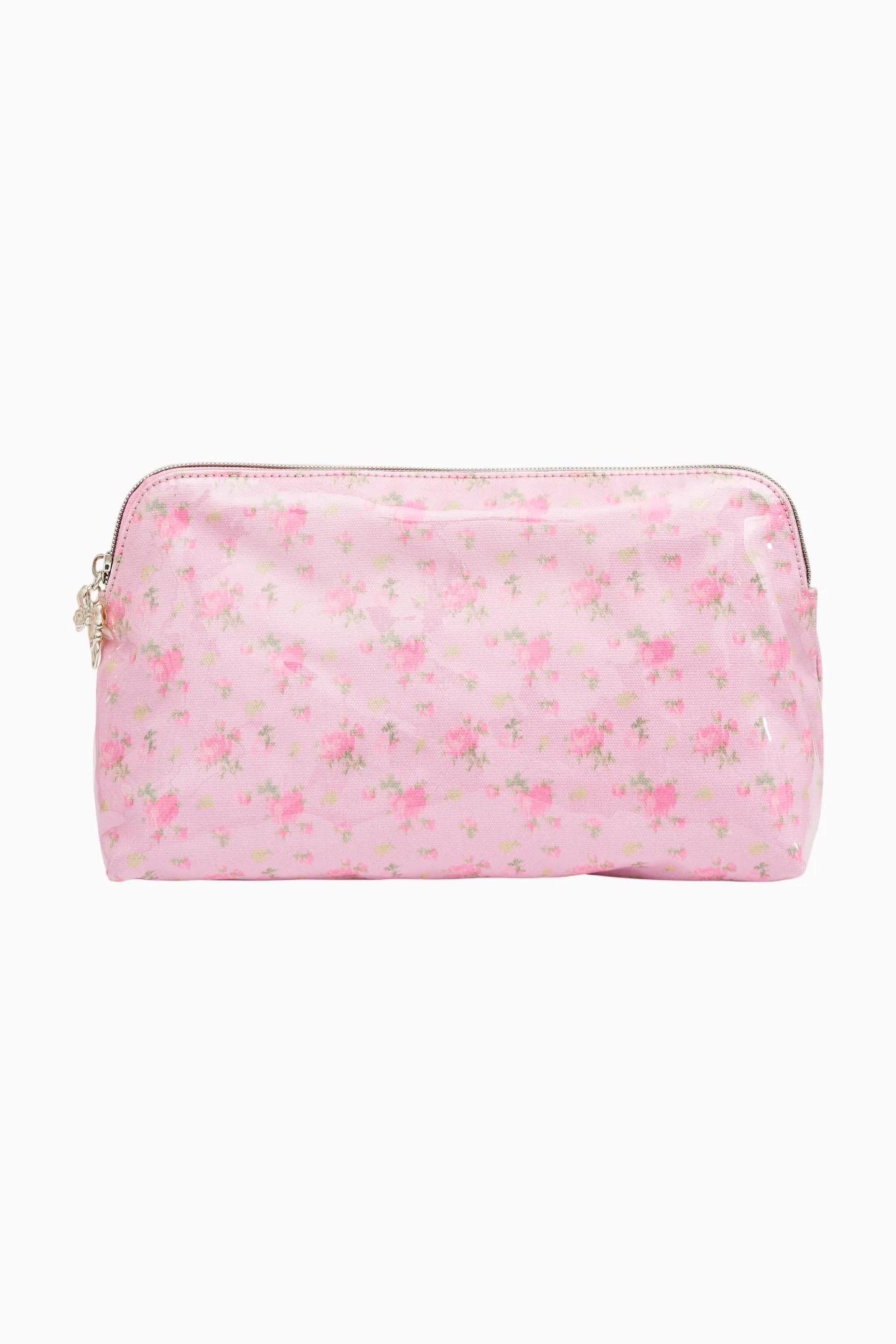 Heirloom Print Medium Travel Pouch - Image 5