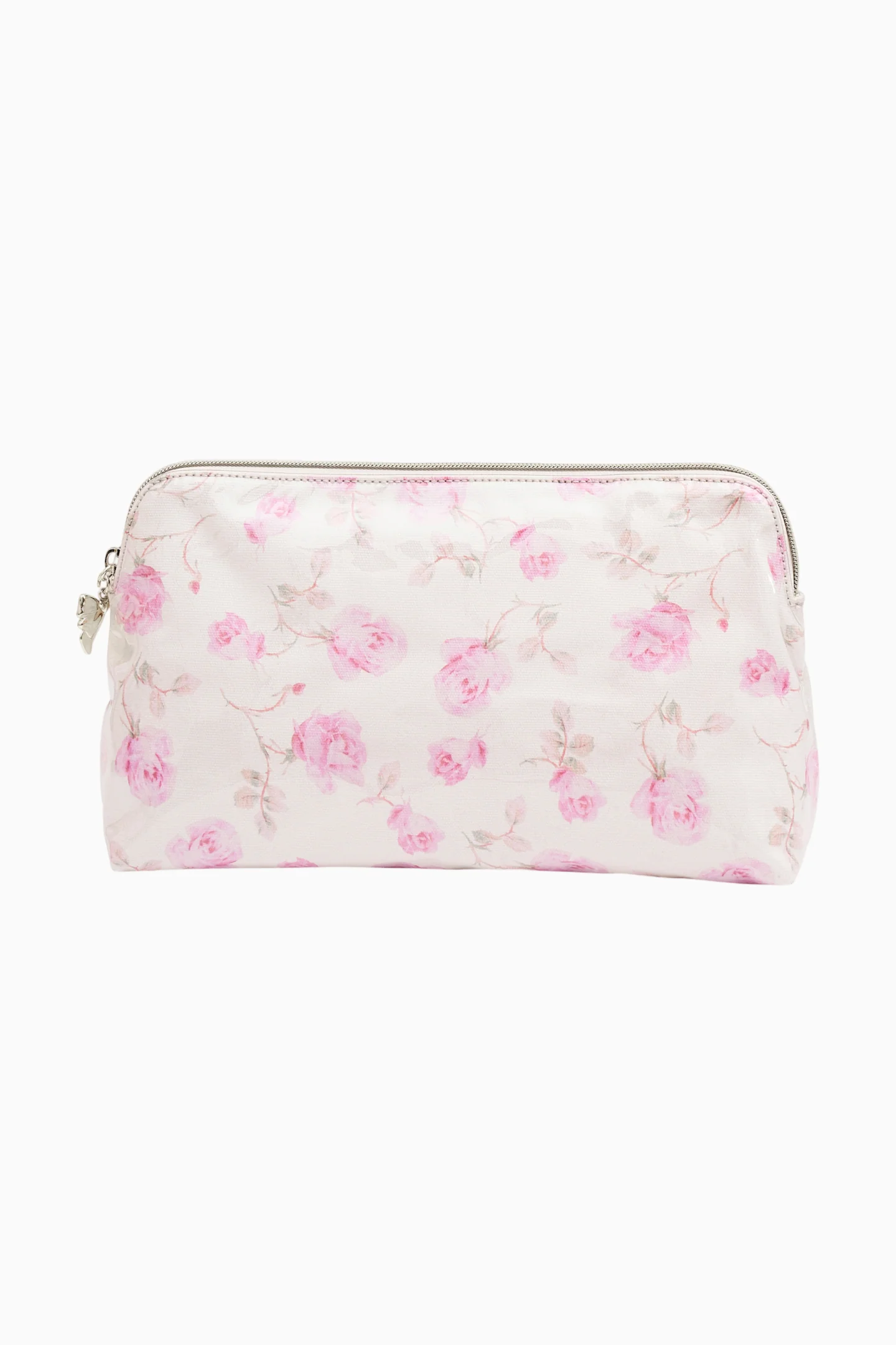 Heirloom Print Medium Travel Pouch - Image 3