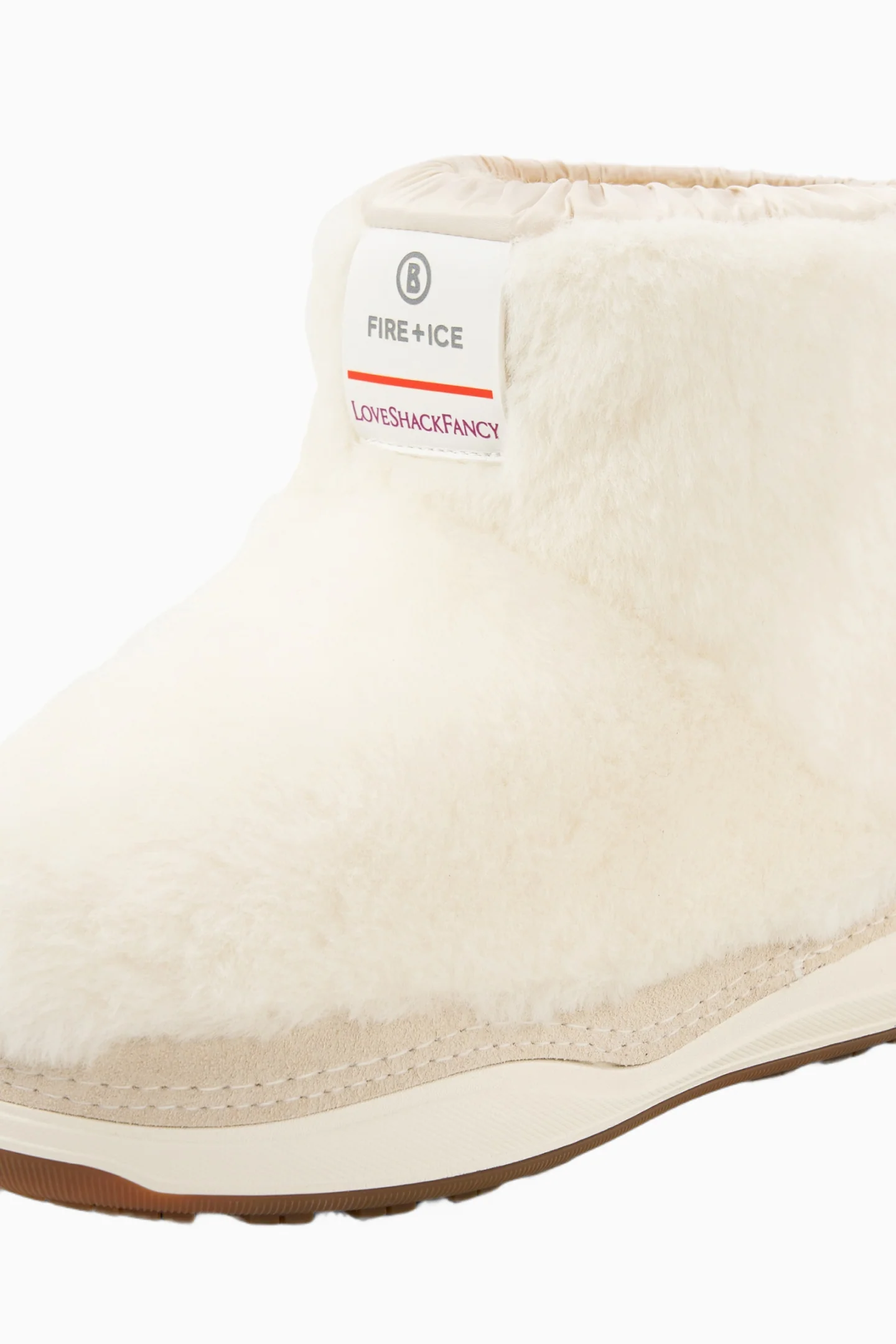 BOGNER FIRE+ICE x LoveShackFancy Meribel Jr. Girls Boots - Image 10
