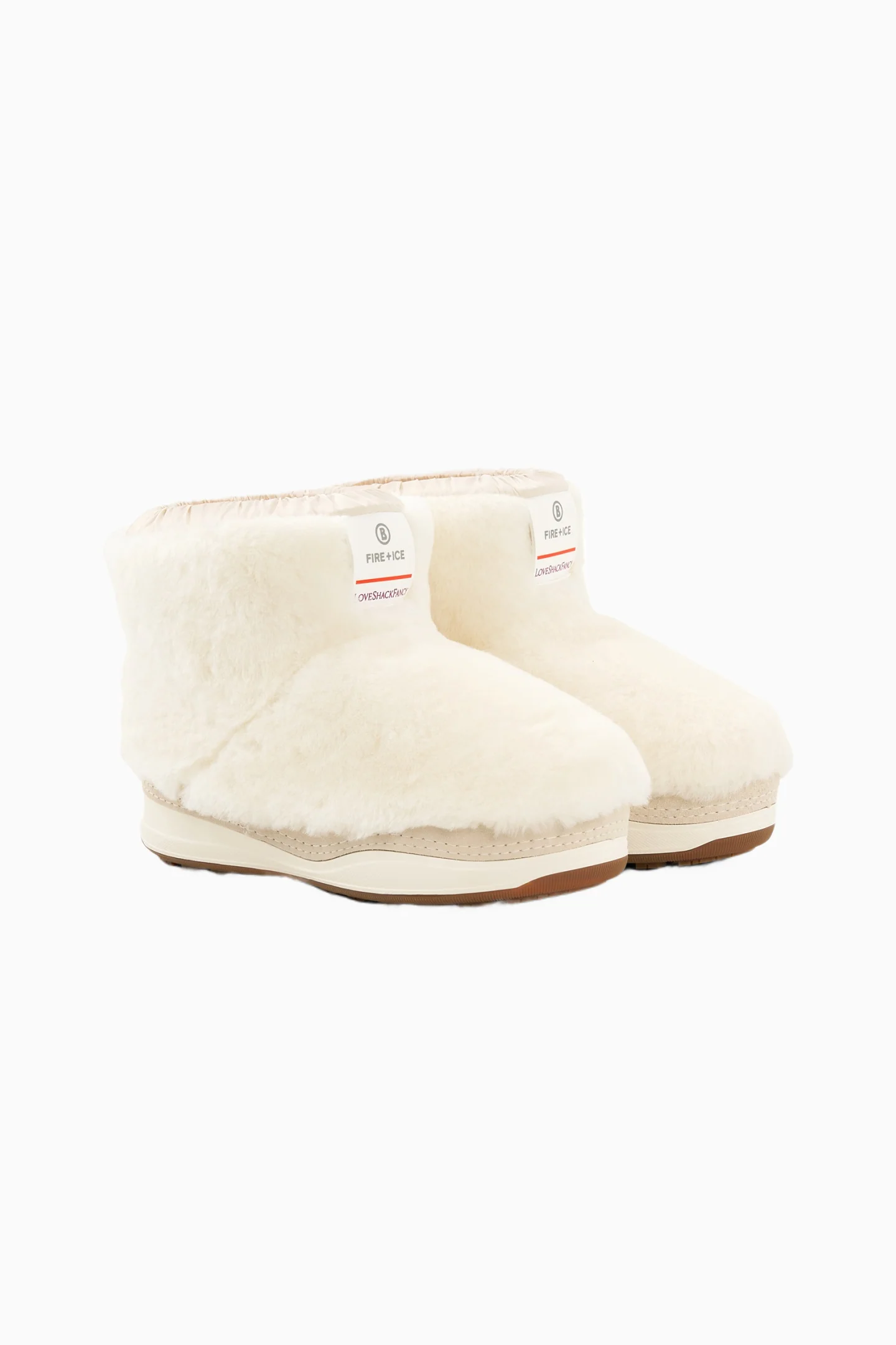 BOGNER FIRE+ICE x LoveShackFancy Meribel Jr. Girls Boots - Image 2
