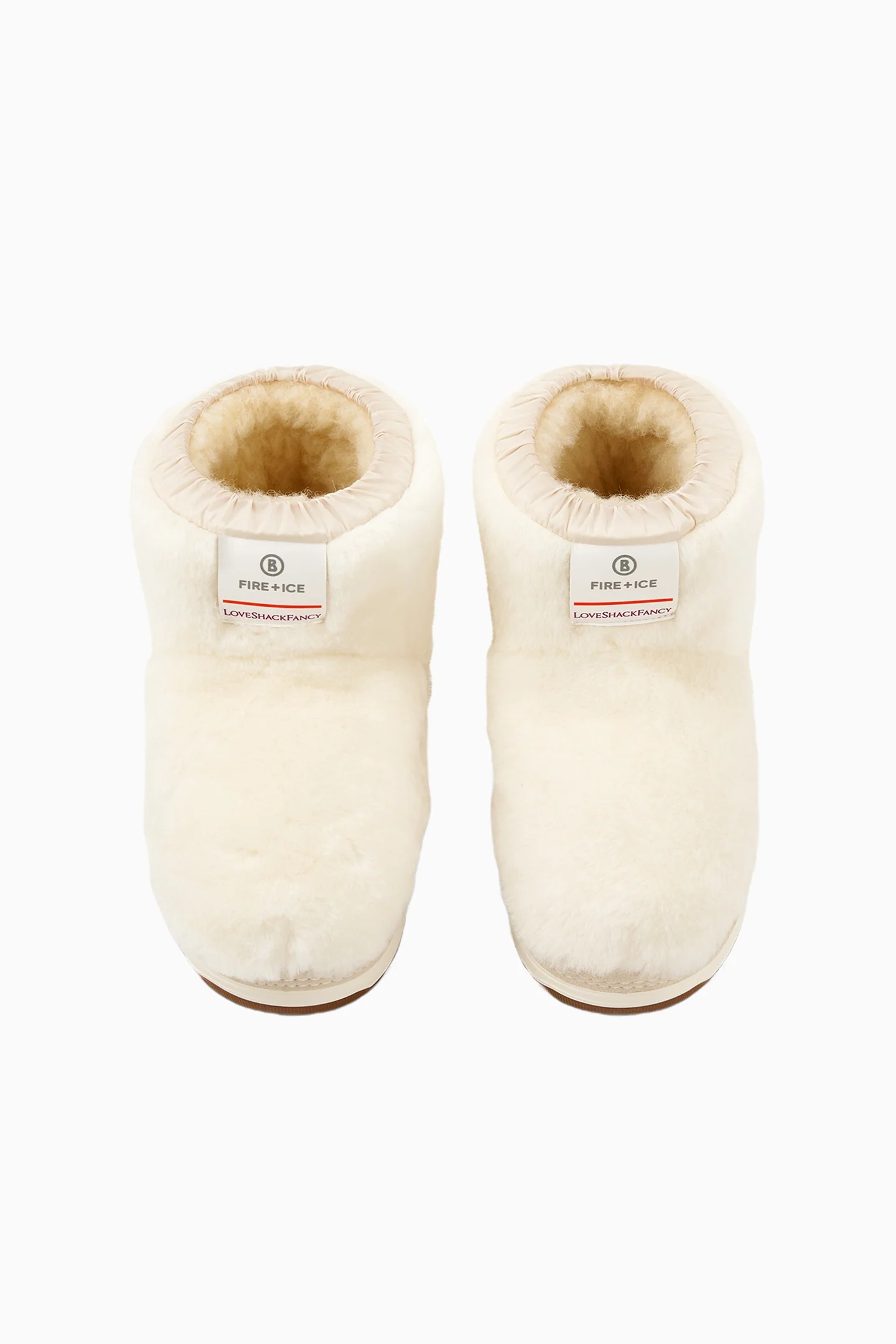 BOGNER FIRE+ICE x LoveShackFancy Meribel Jr. Girls Boots - Image 3