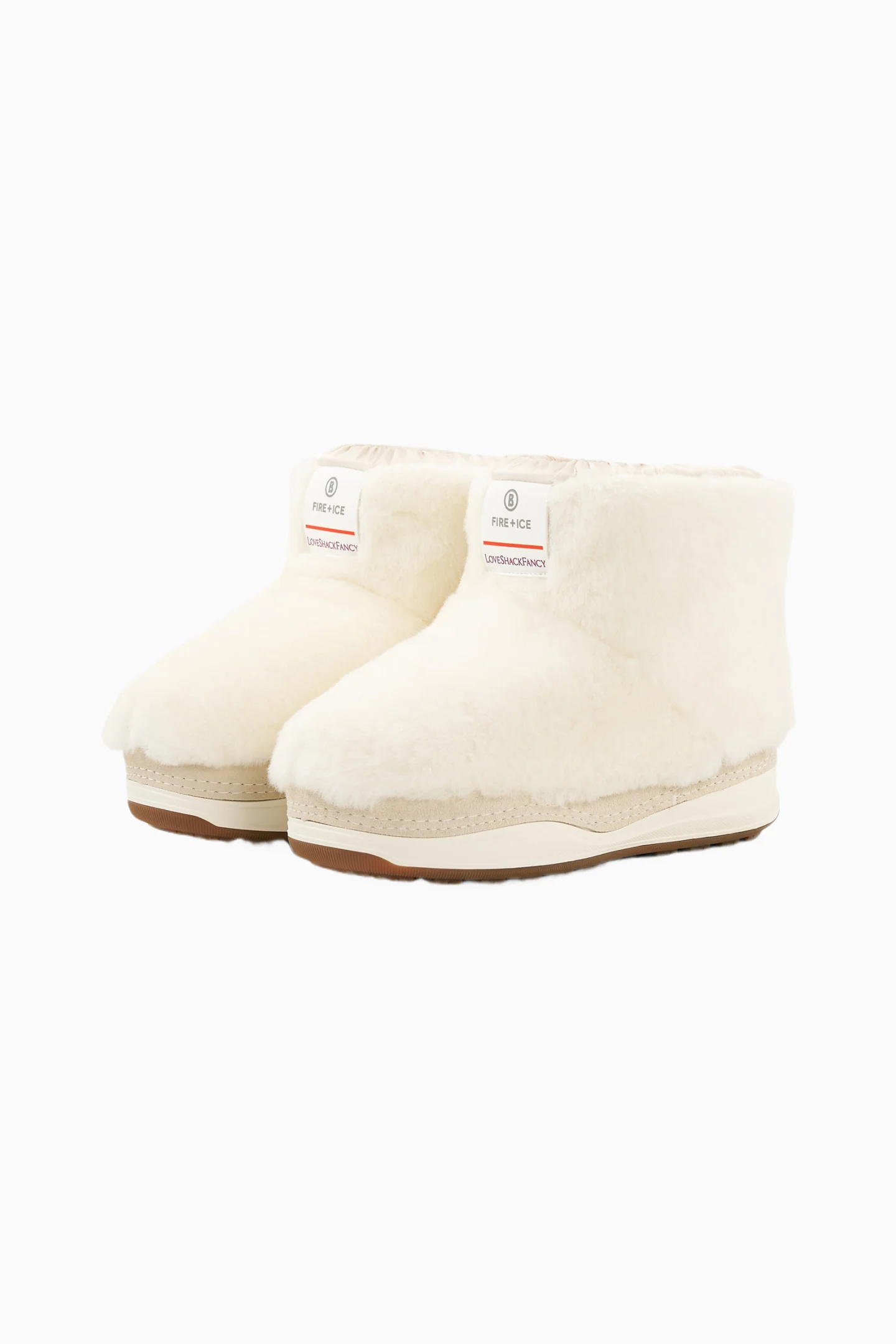 BOGNER FIRE+ICE x LoveShackFancy Meribel Jr. Girls Boots - Image 5
