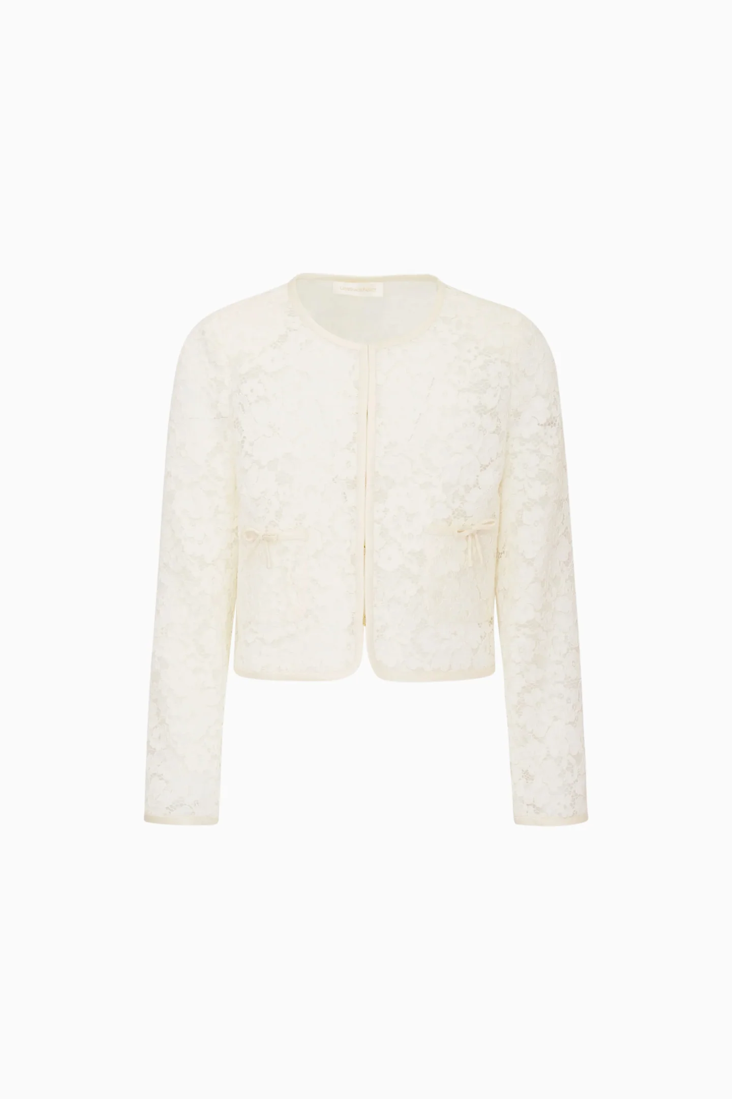 Tween Junetta Lace Jacket - Image 4