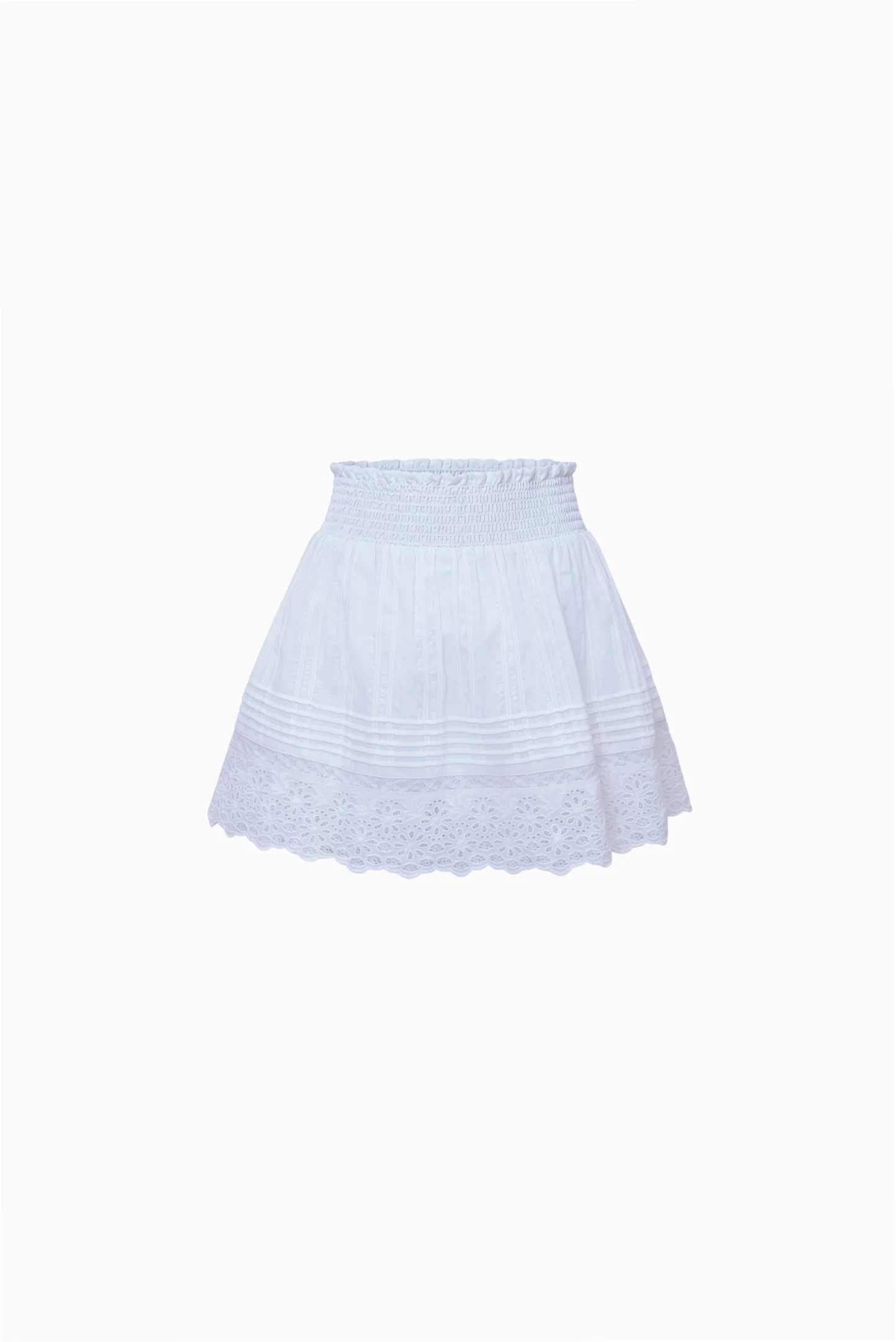 Little Girls Mini Sani Skirt - Image 4