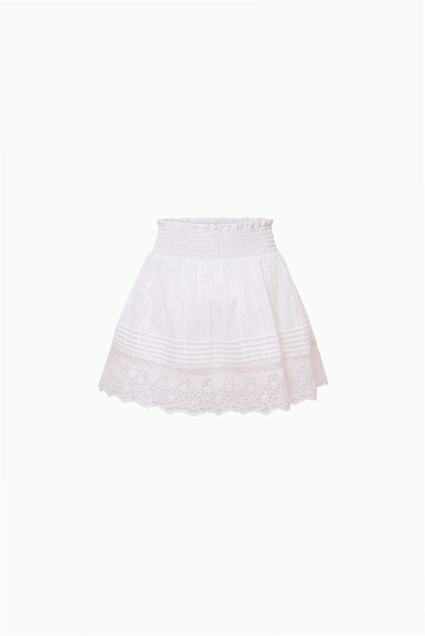 Little Girls Mini Sani Skirt - Image 8
