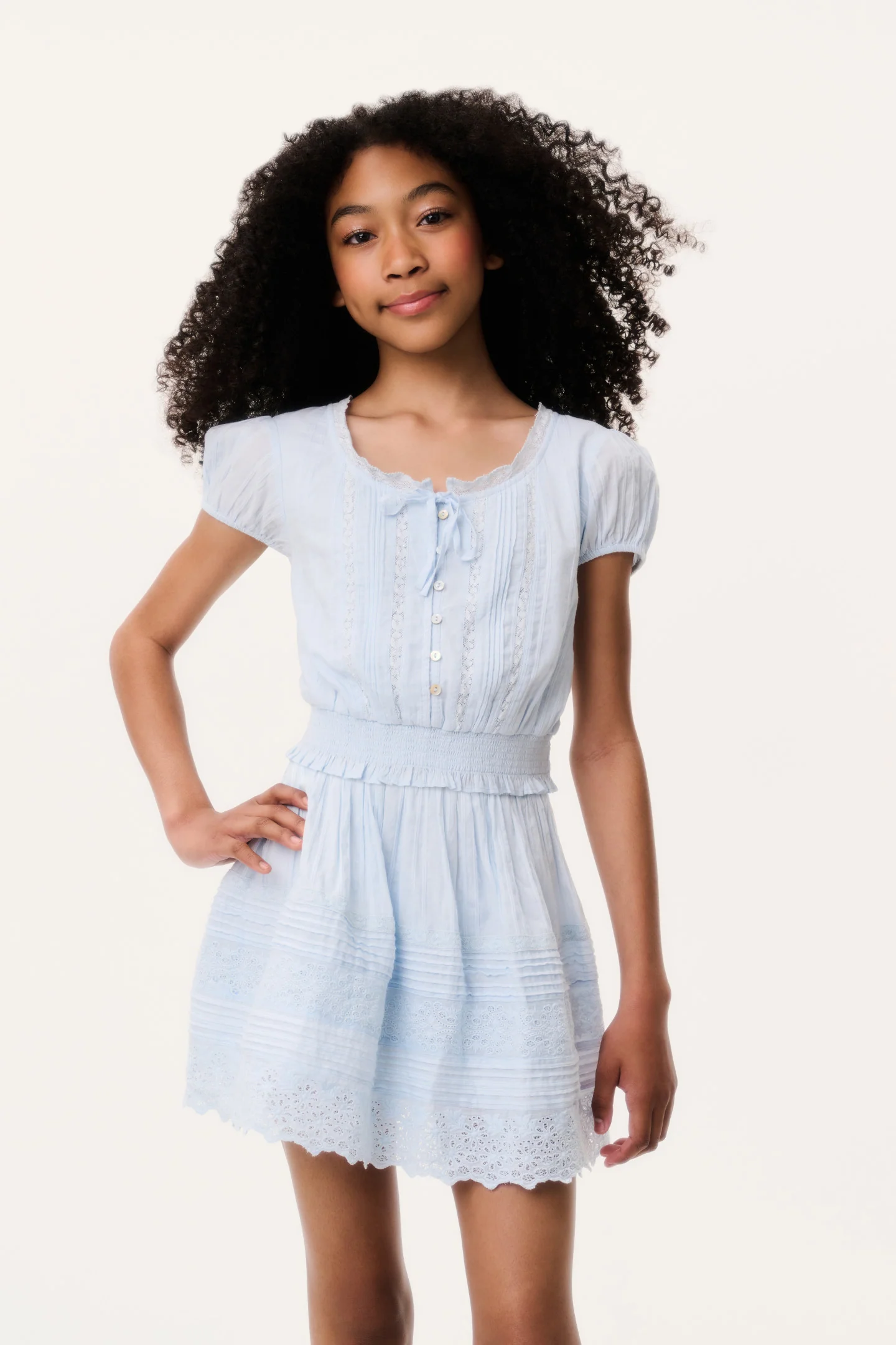 Tween Mini Sani Skirt - Image 2