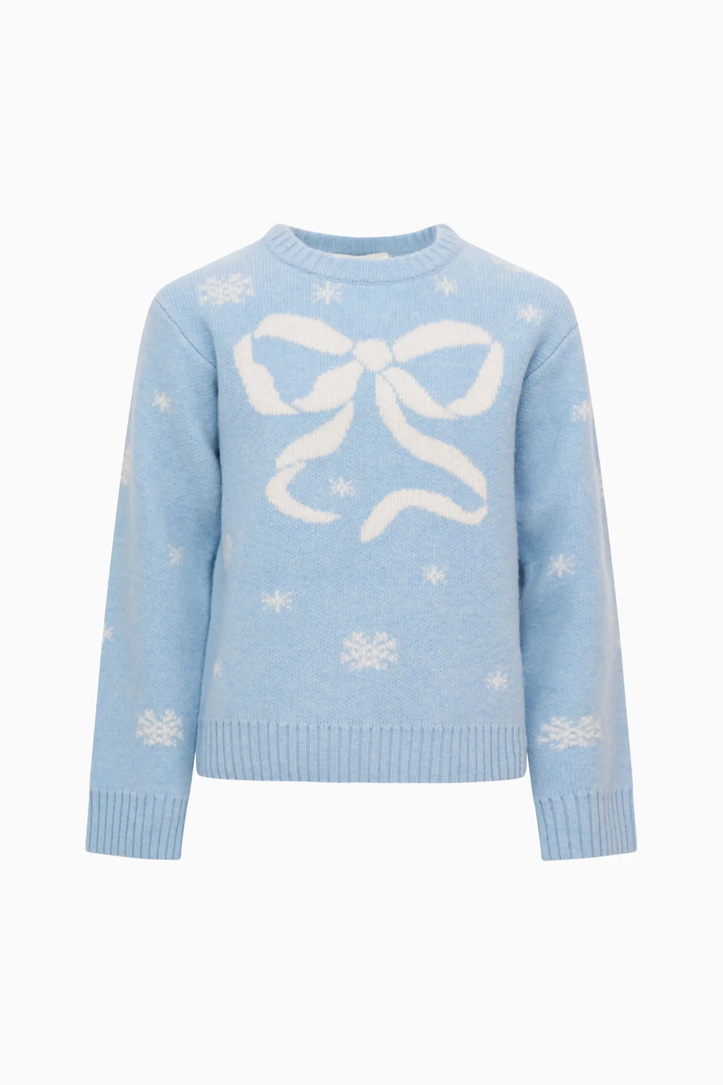 Tween Mintley Wool Pullover - Image 6