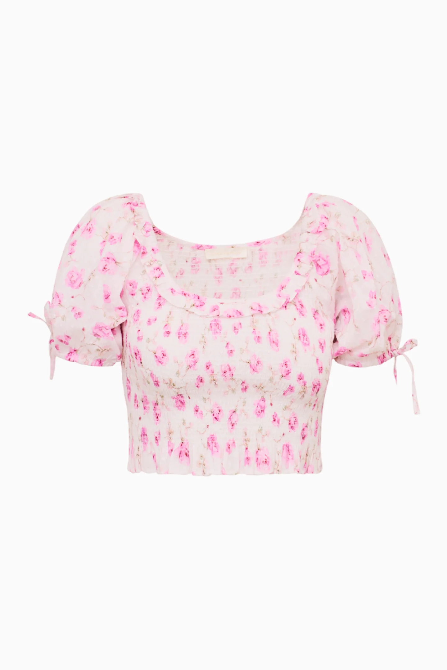 Molly Heirloom Print Top - Image 10