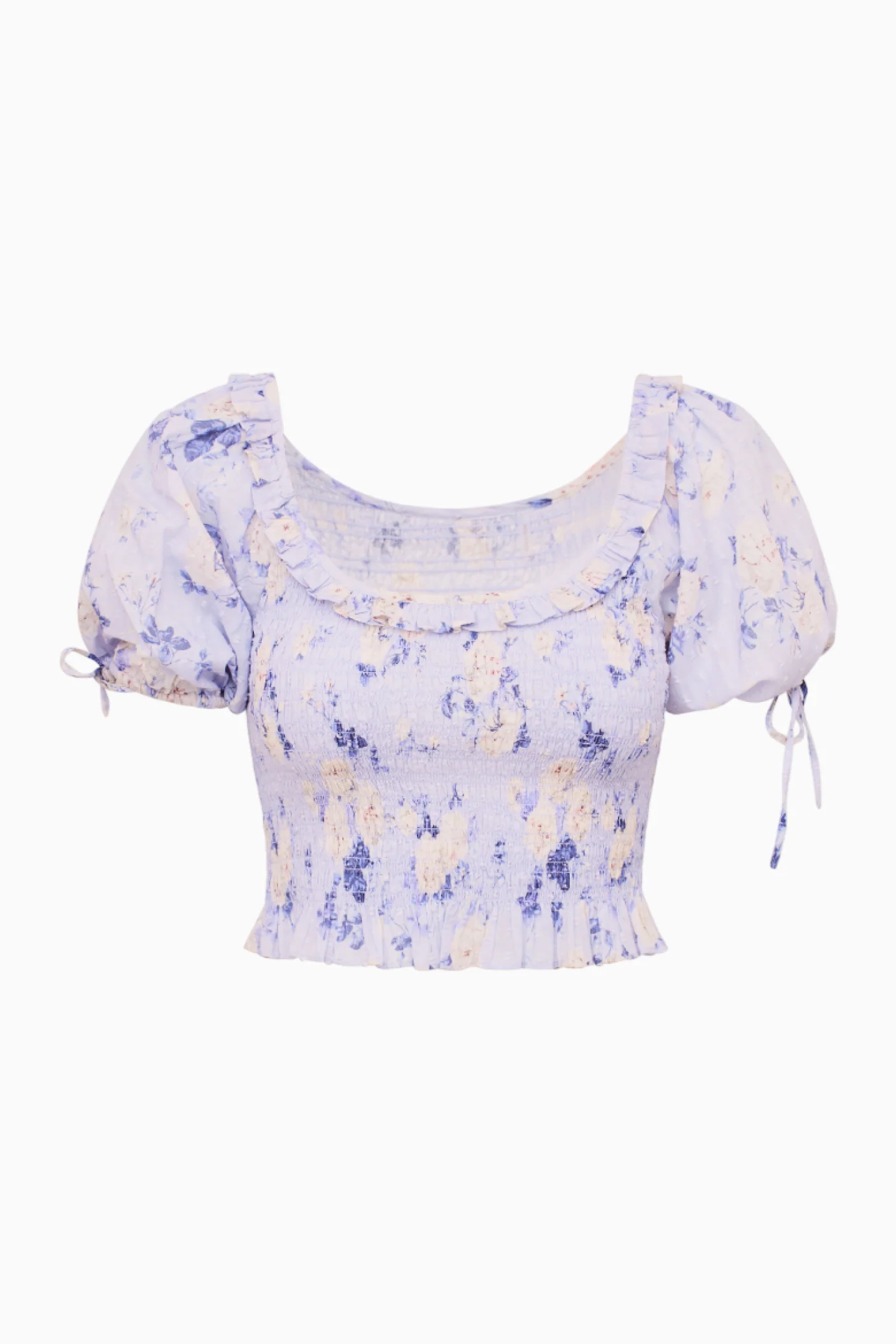 Molly Heirloom Print Top - Image 20