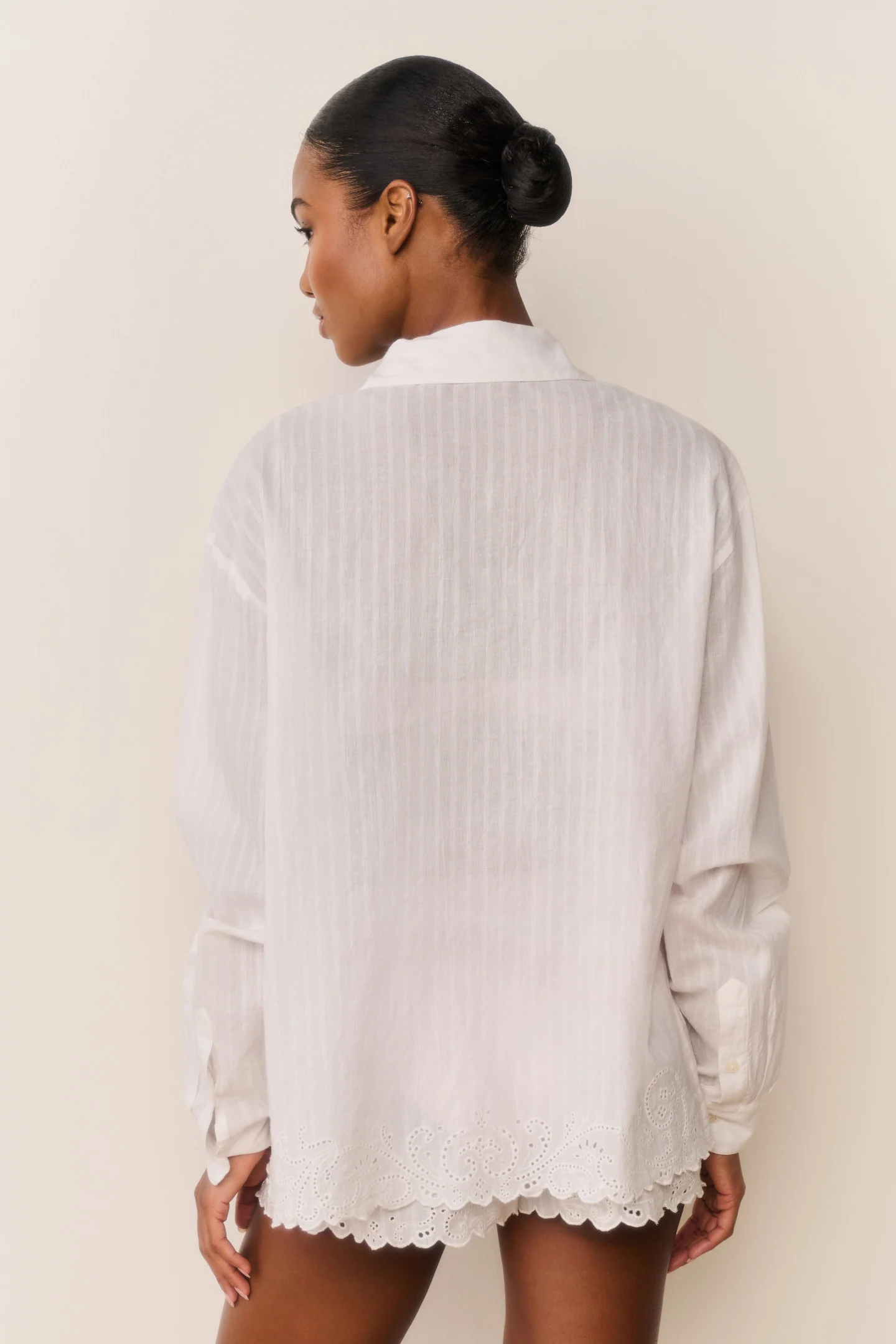 Montane Embroidered Cotton Shirt - Image 5