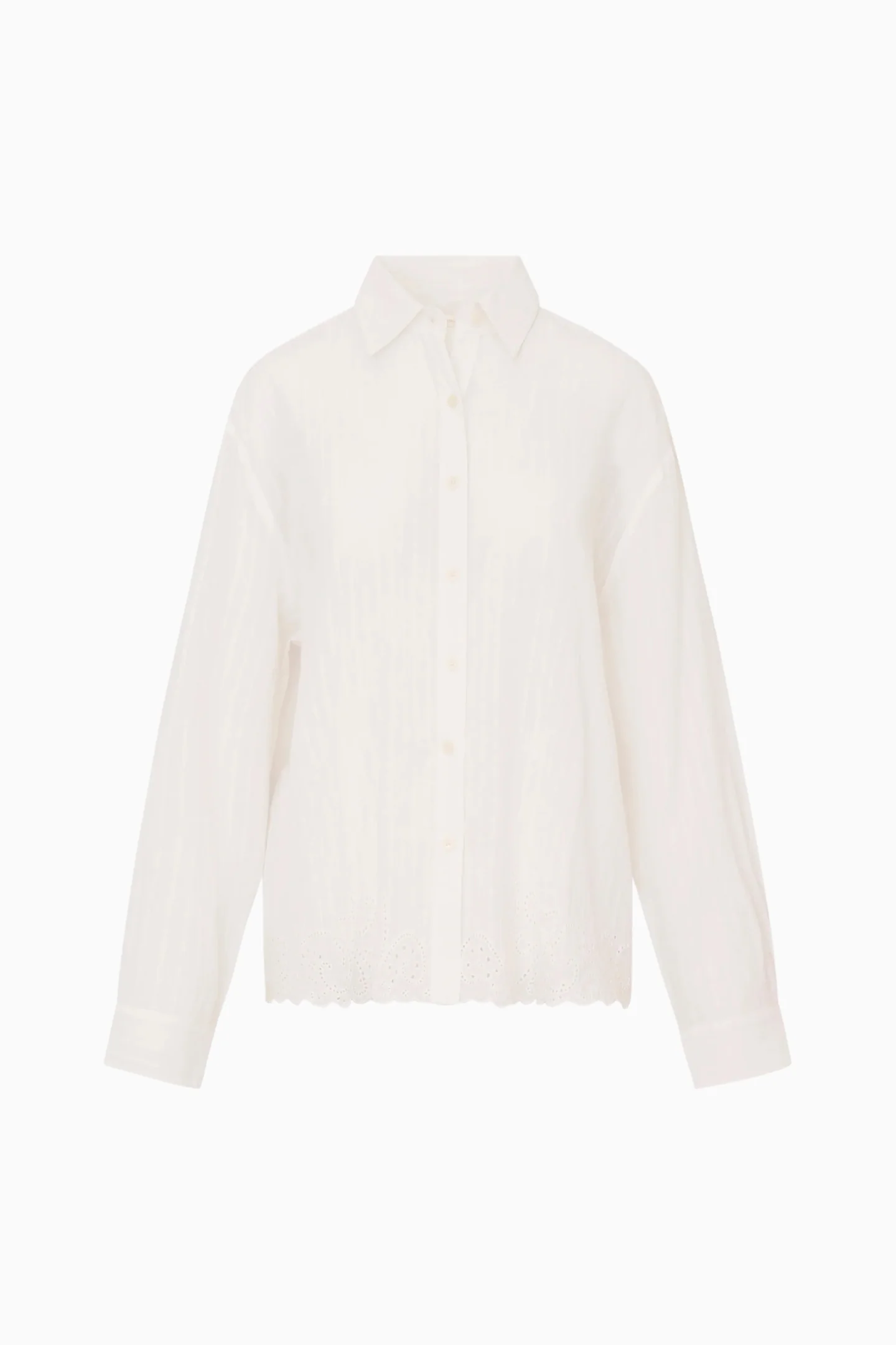 Montane Embroidered Cotton Shirt - Image 6
