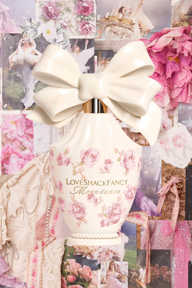 Moondance Eau de Parfum with Velvet Rose & Sandalwood - Image 3