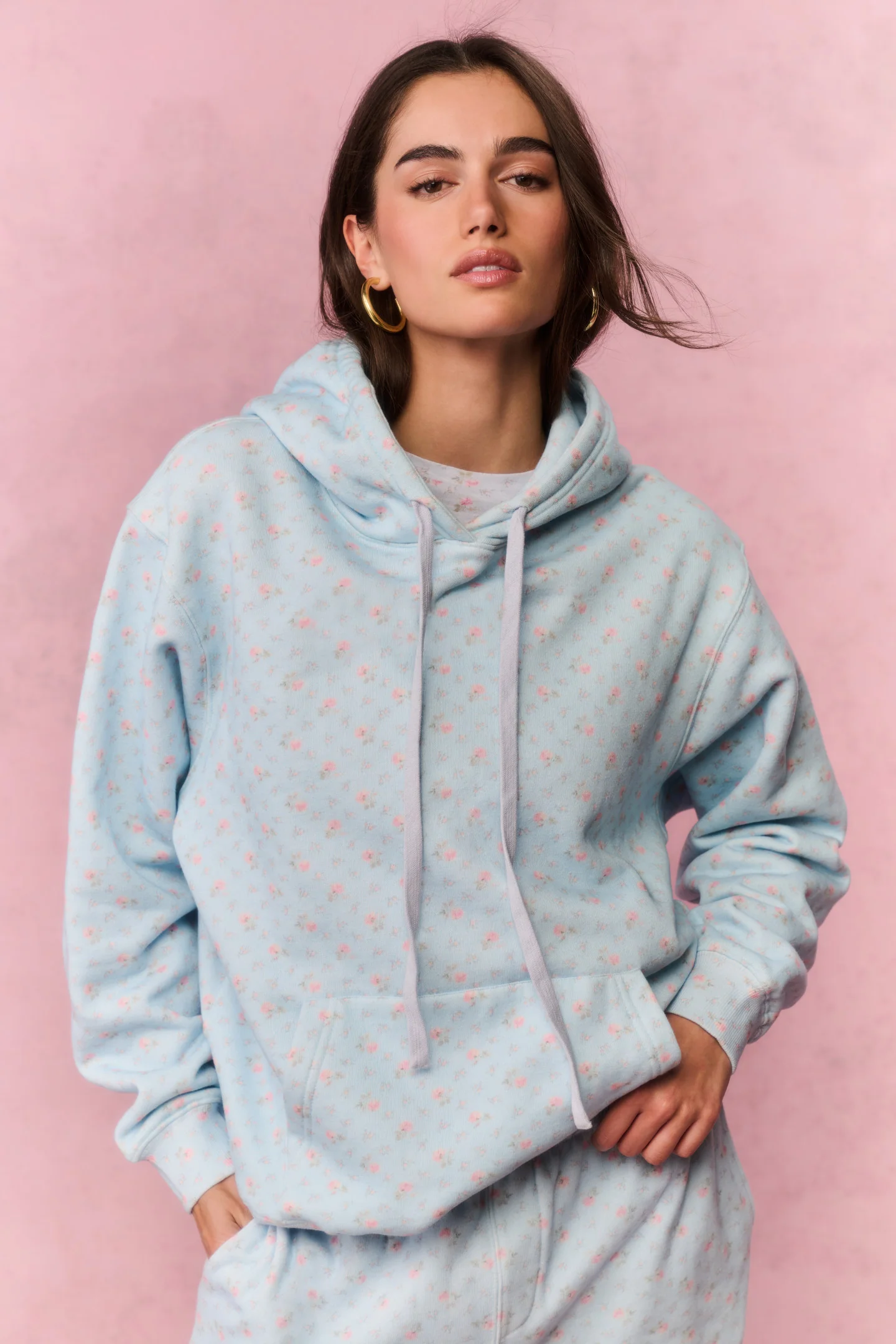 Sweetheart Nacova Cotton Hoodie - Image 10