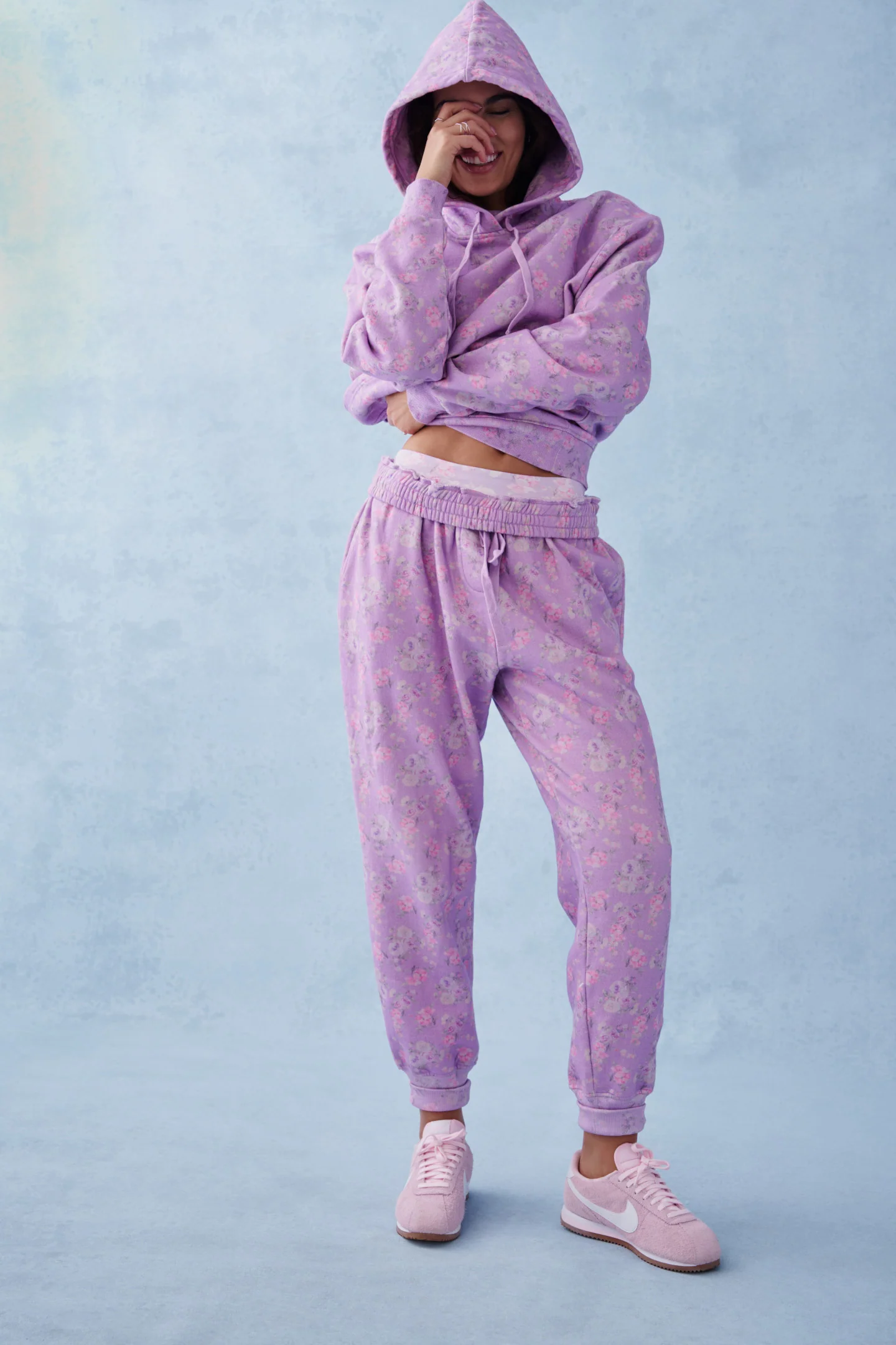 Nacova Cotton Oversized Hoodie - Image 6