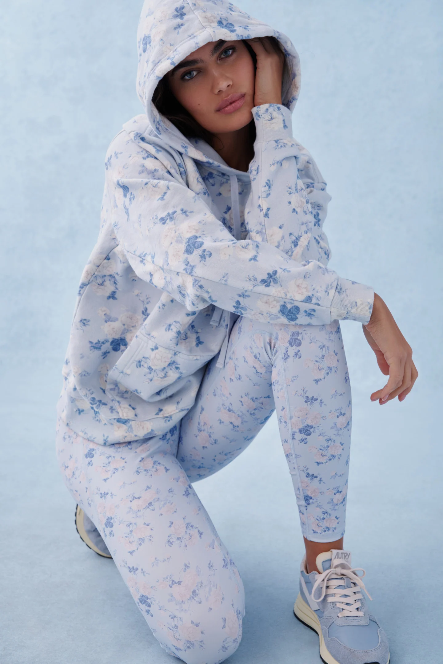 Nacova Cotton Oversized Hoodie - Image 7