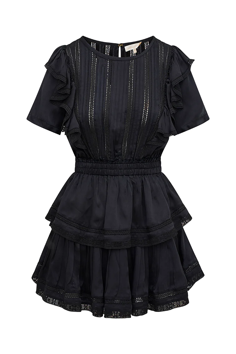 Natasha Heritage Mini Dress - Image 11
