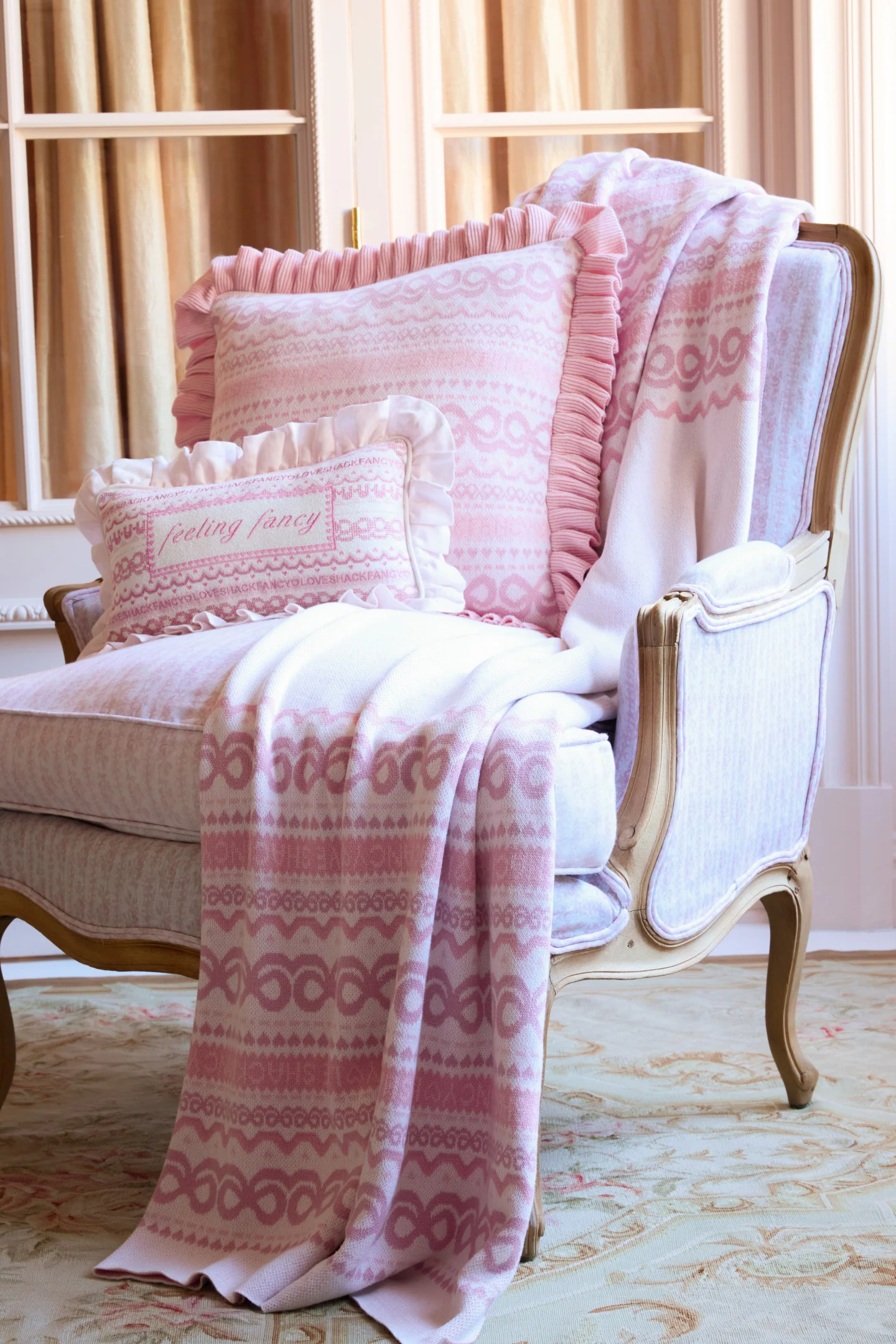 Needlepoint Decorative Pillow - Image 3