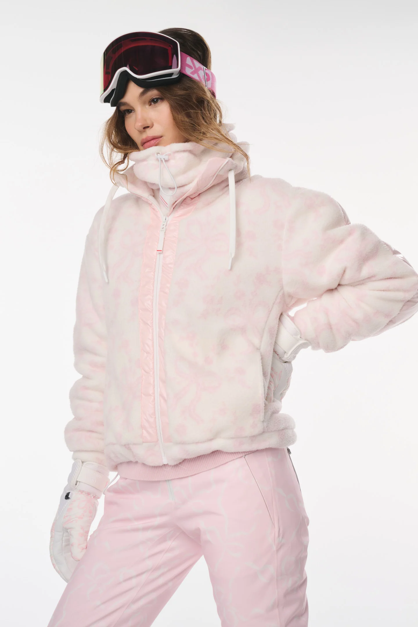 BOGNER FIRE+ICE x LoveShackFancy Ninetta3 Jacket - Image 3