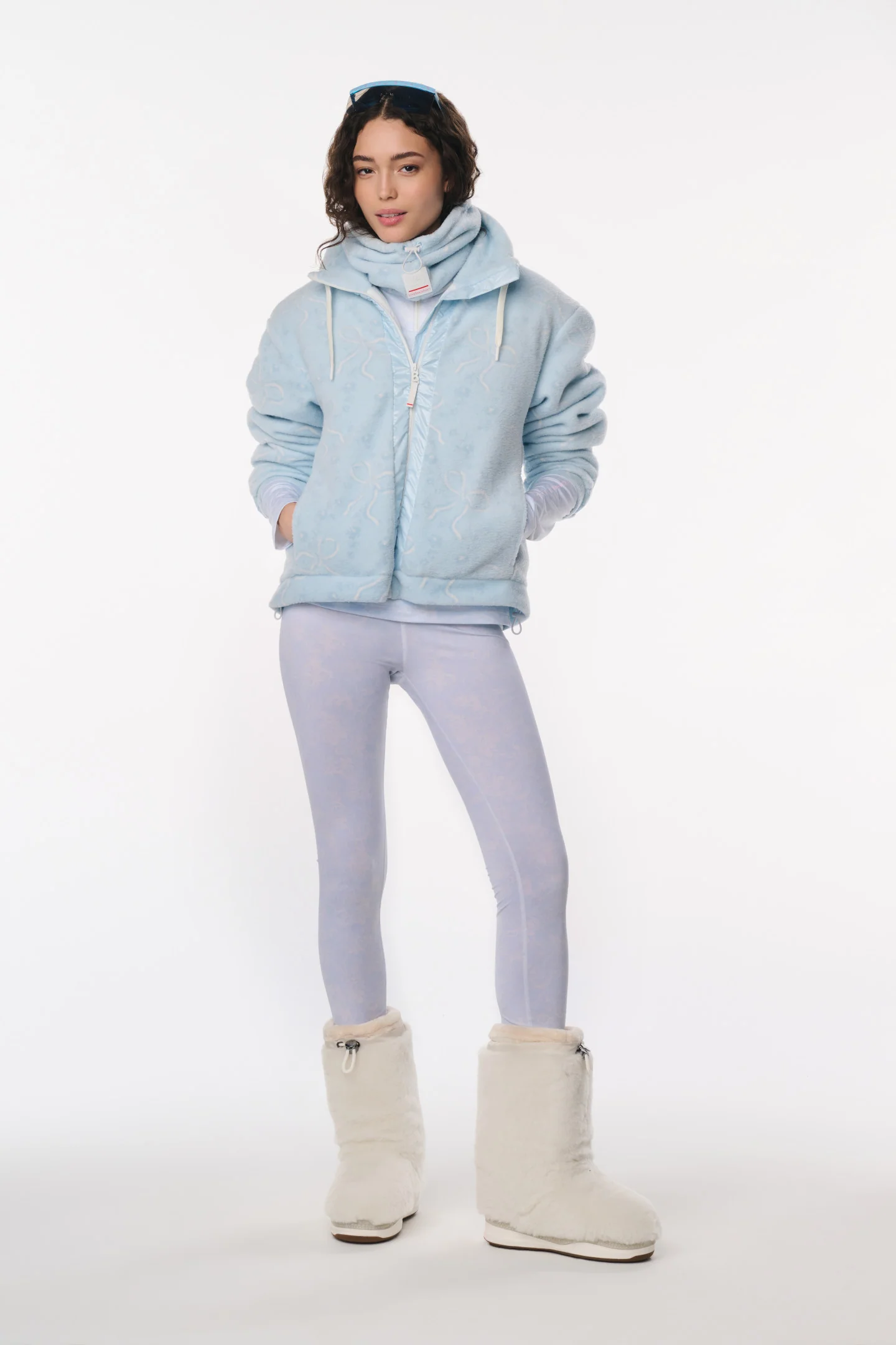 BOGNER FIRE+ICE x LoveShackFancy Ninetta3 Jacket - Image 7
