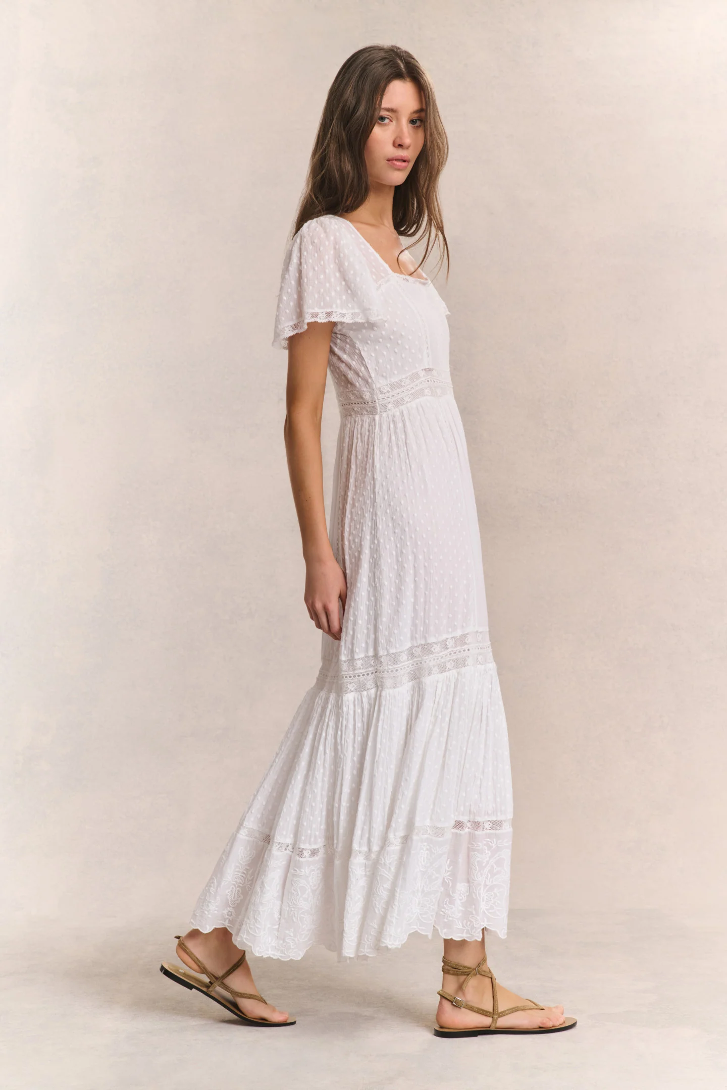 Norma Maxi Dress - Image 5