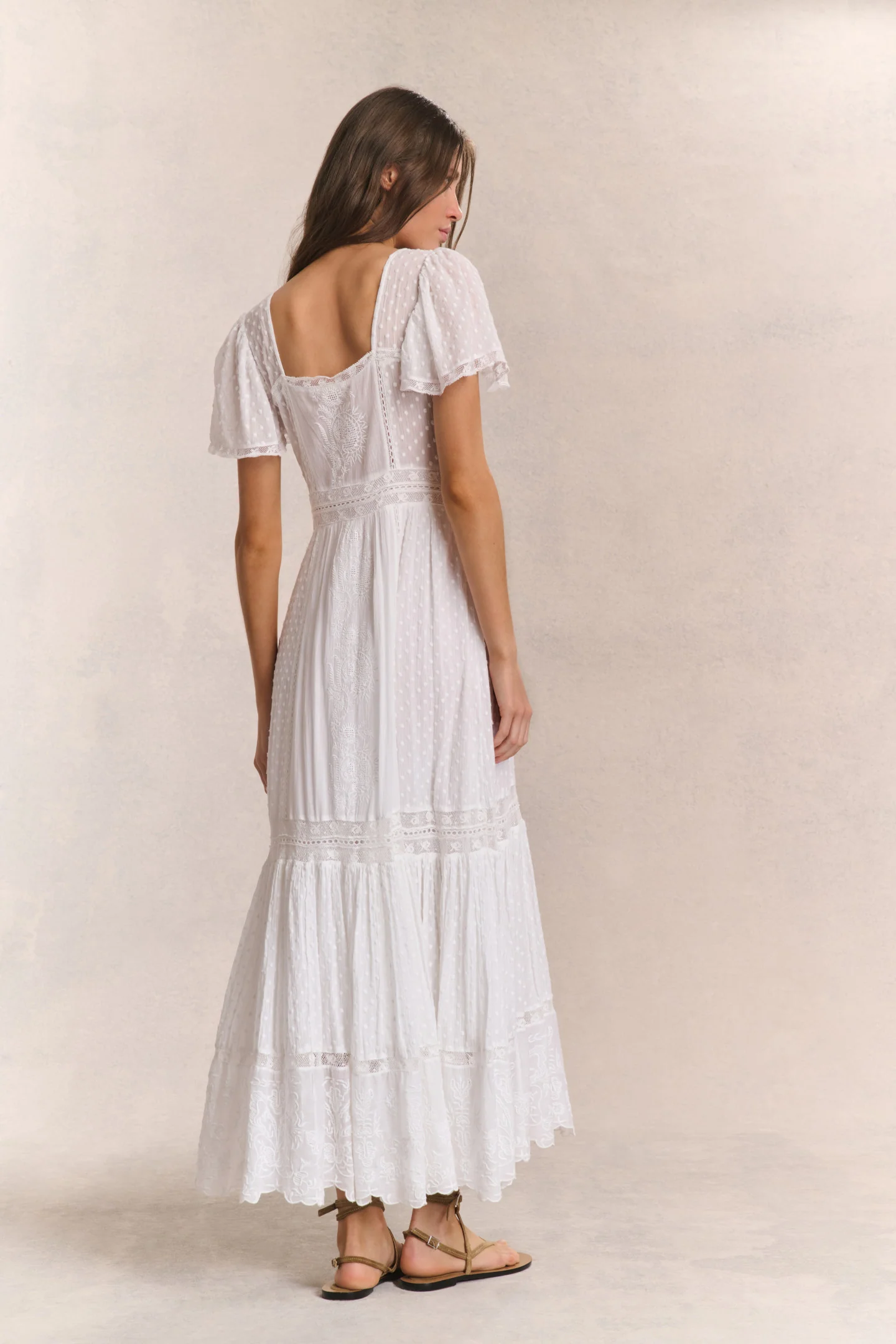 Norma Maxi Dress - Image 6