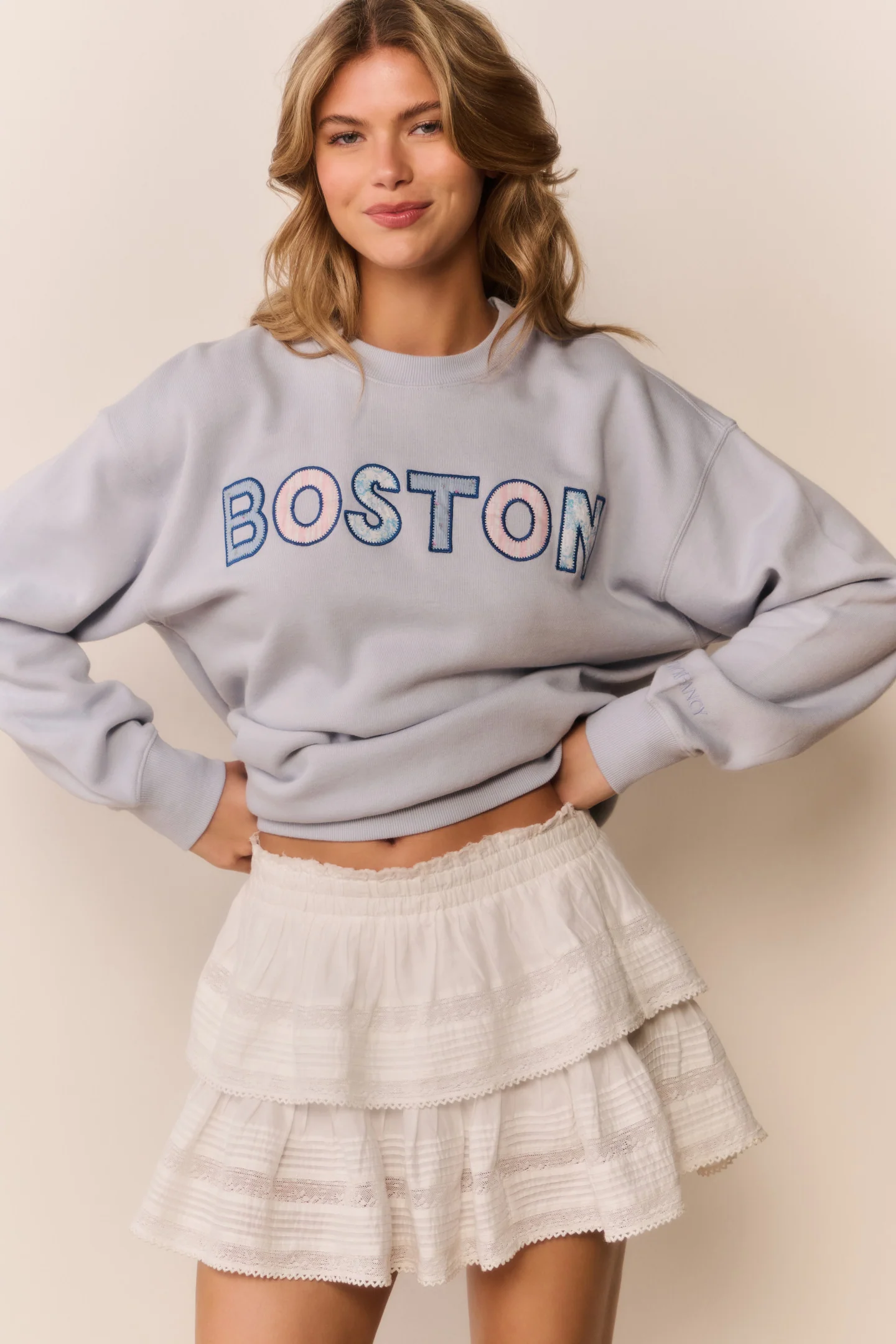 Palo Pullover - MOONSTONE BOSTON - Image 2