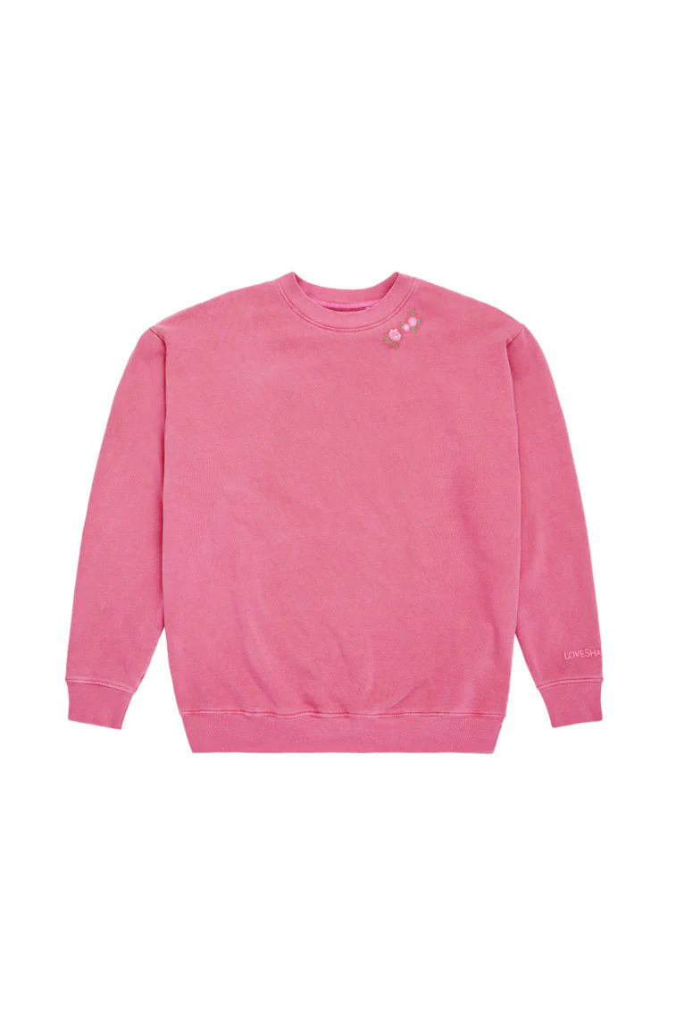 Palo Pullover - CHERRY KISS - Image 8