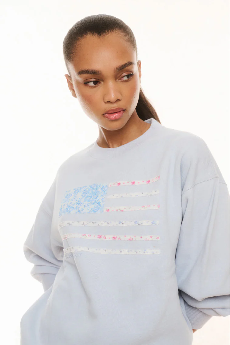 Palo Americana Fleece Pullover - Image 3