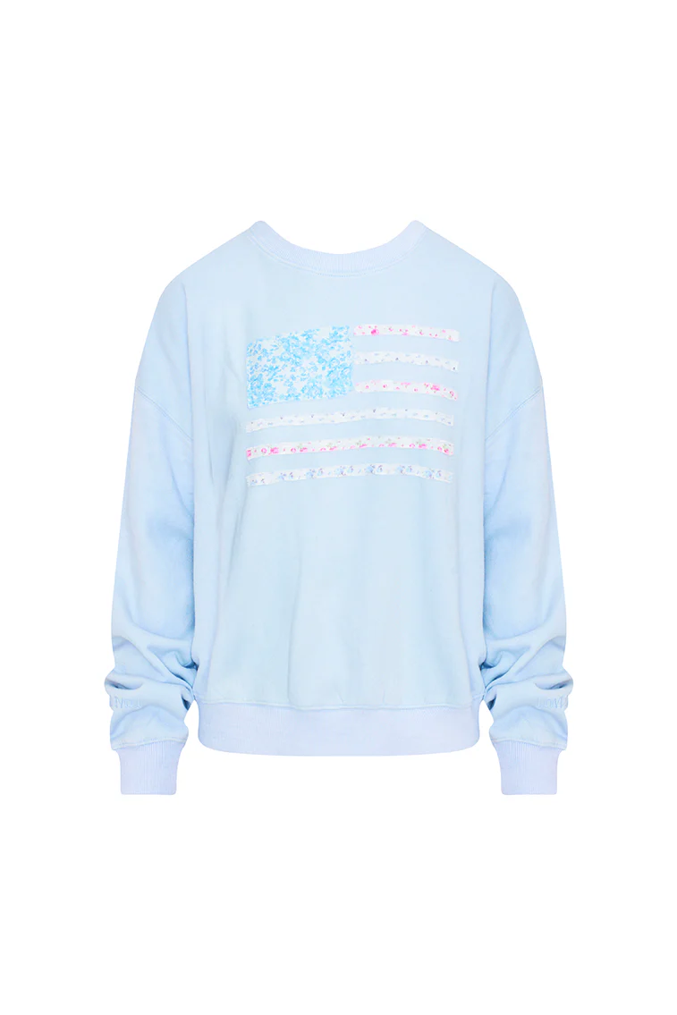 Palo Americana Fleece Pullover - Image 7
