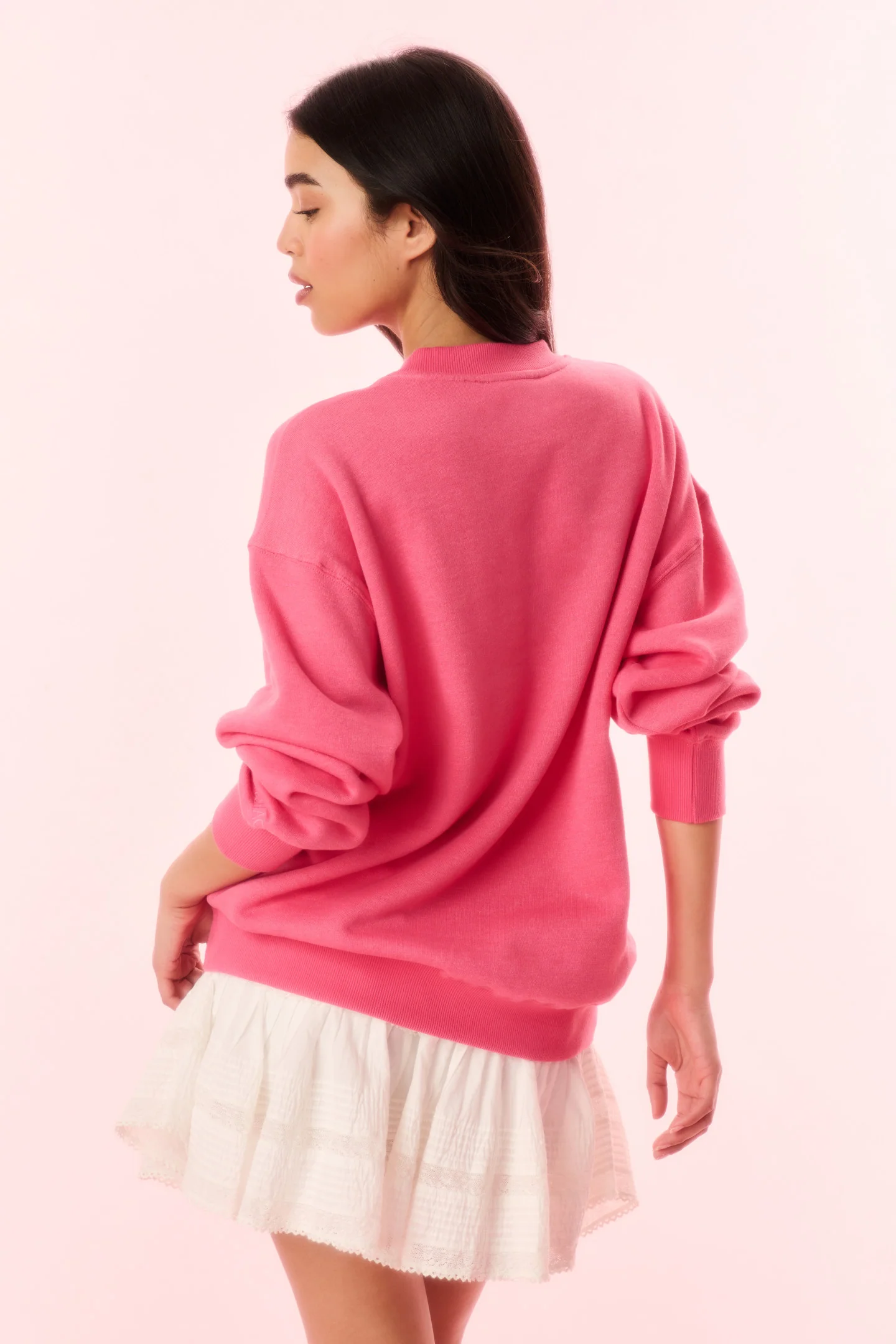 Palo City Pullover - CHERRY KISS MIAMI - Image 3