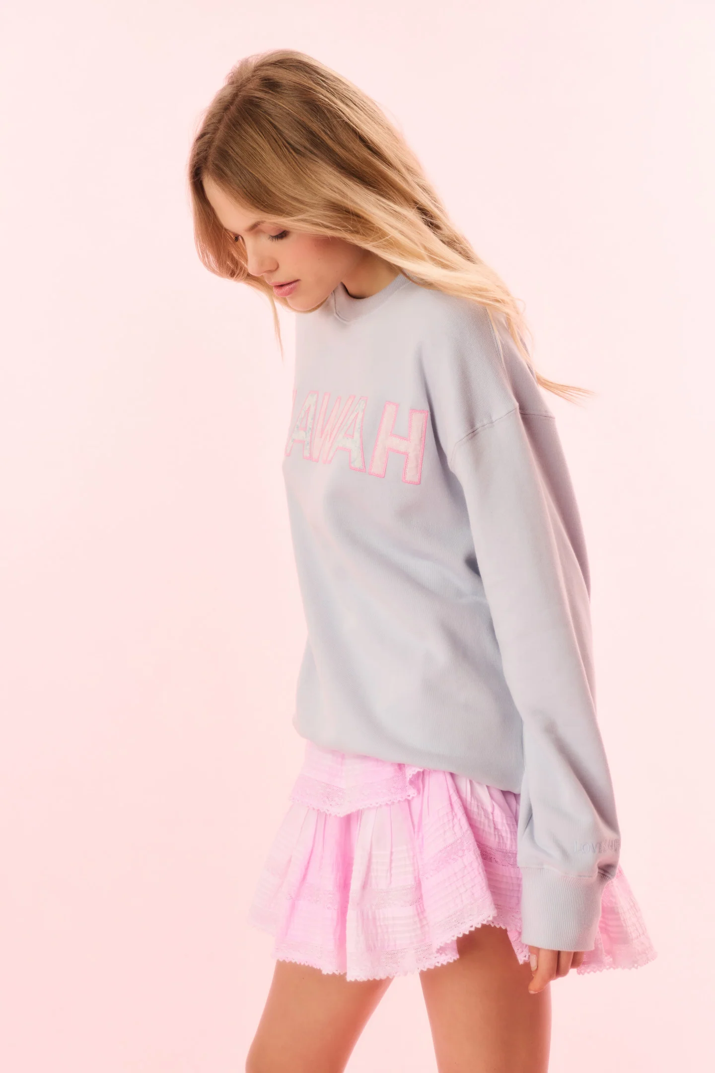 Palo City Pullover - MOONSTONE KIAWAH - Image 3