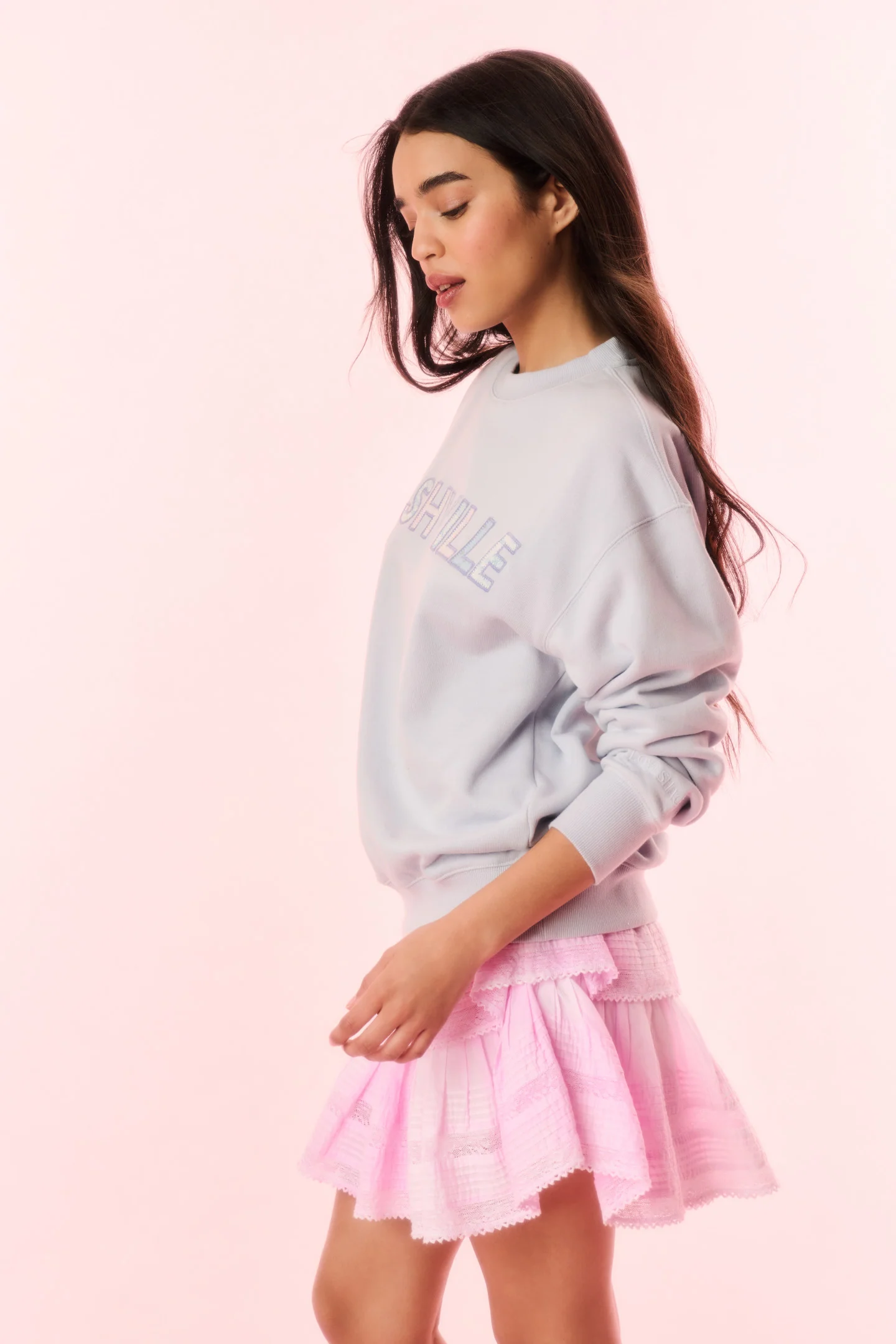 Palo City Pullover - MOONSTONE NASHVILLE - Image 2