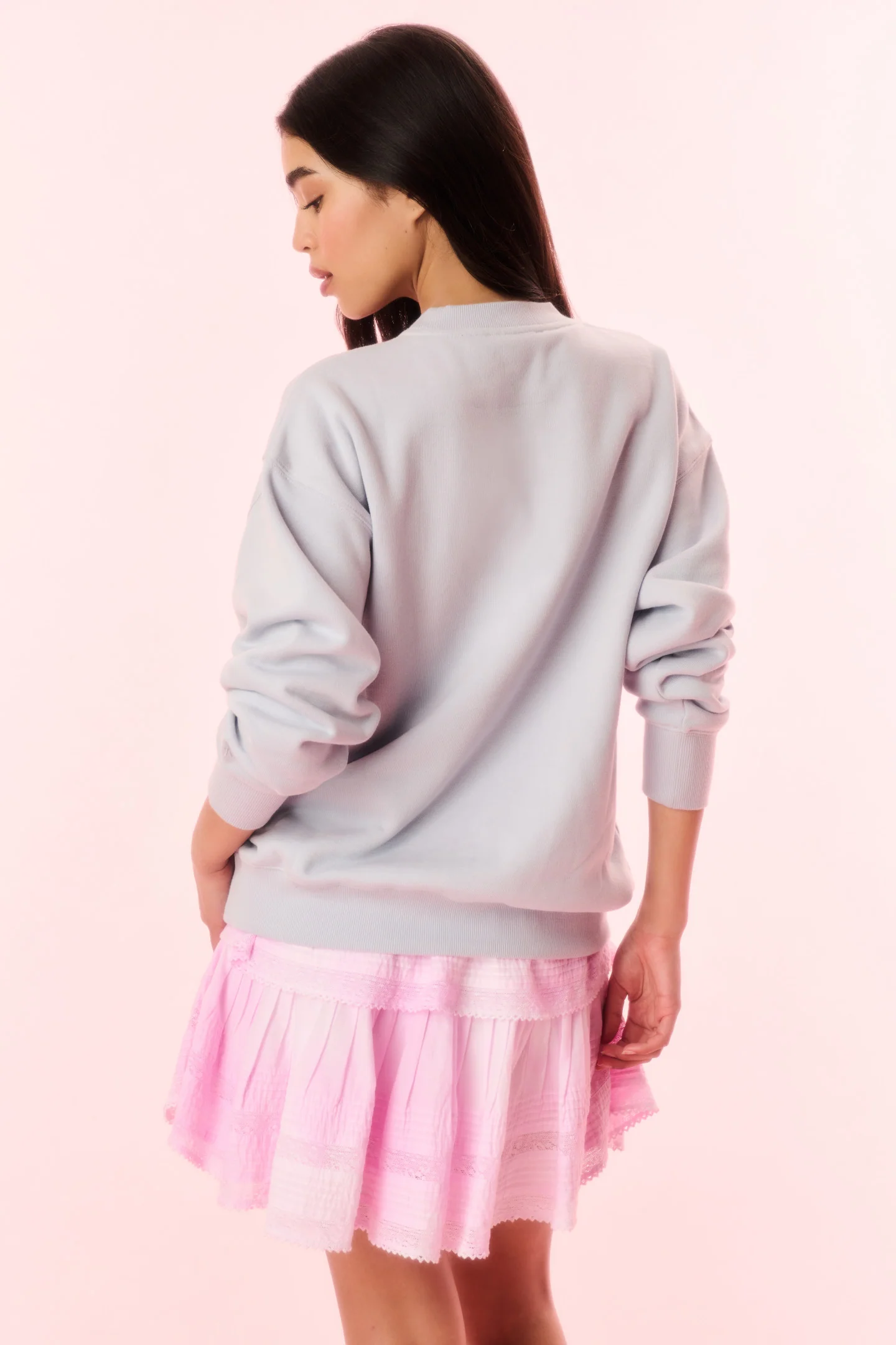 Palo City Pullover - MOONSTONE NASHVILLE - Image 3