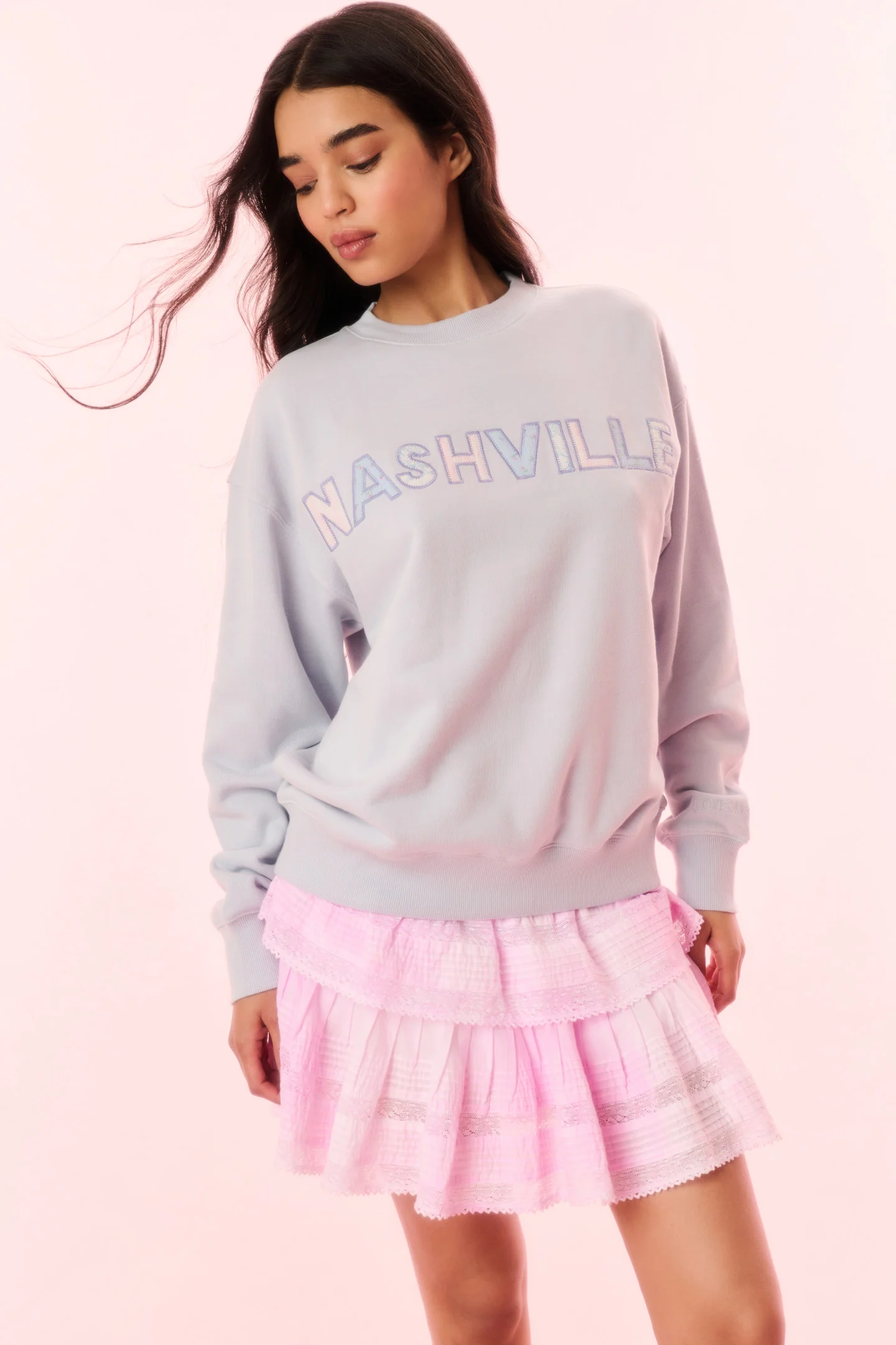 Palo City Pullover - MOONSTONE NASHVILLE - Image 4