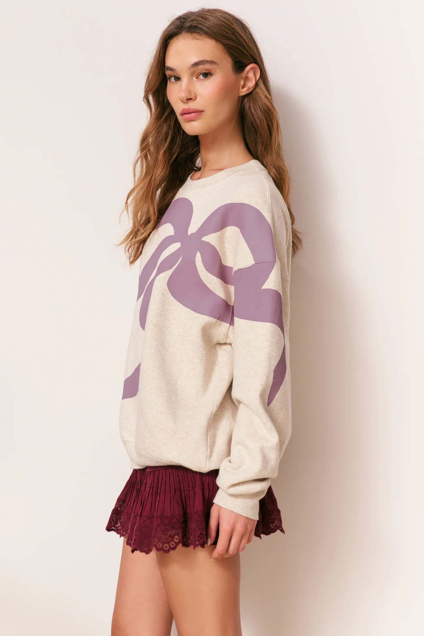 Palo Winding Bow Pullover - Image 3